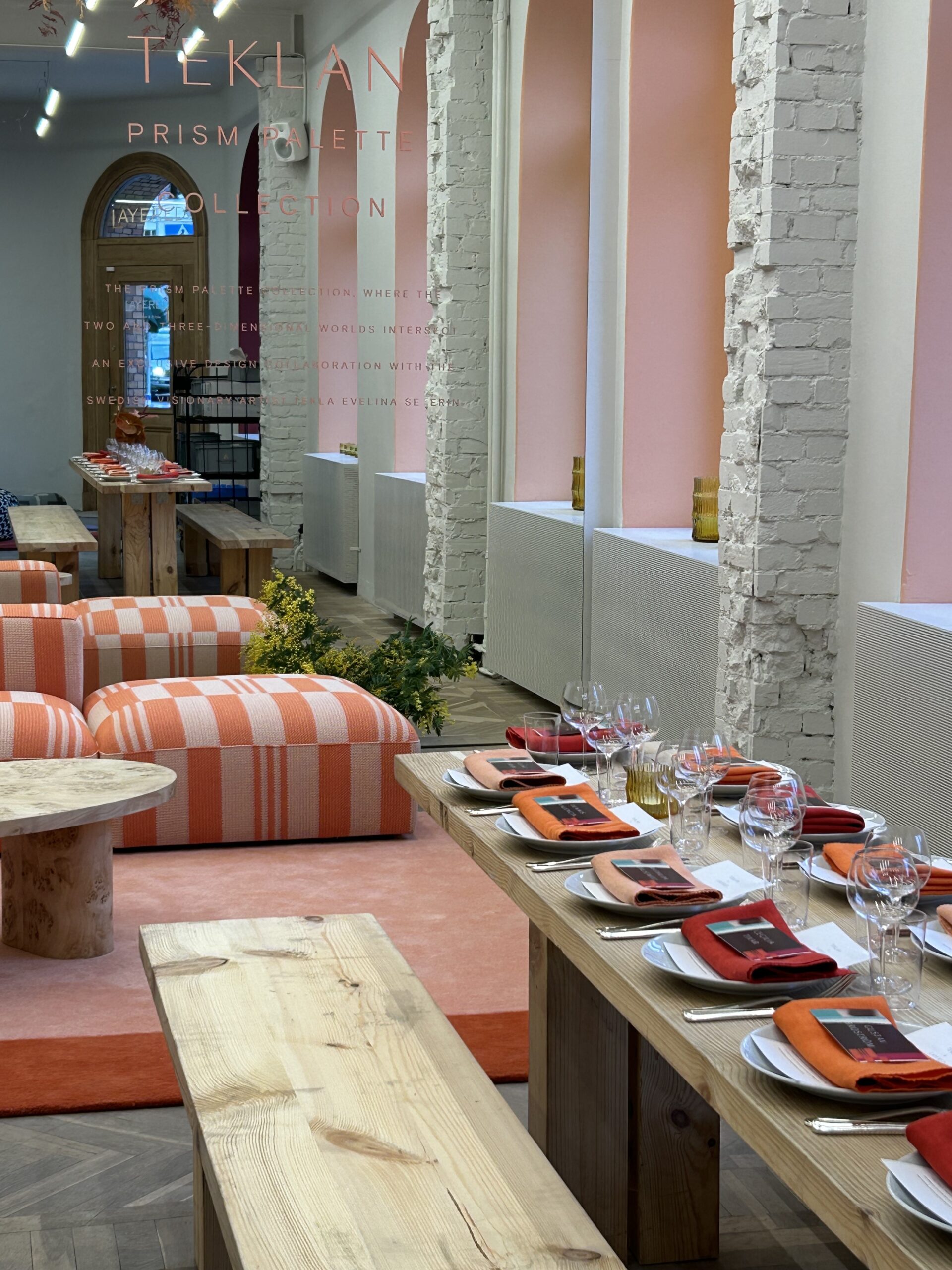 Några bilder från veckan som gått