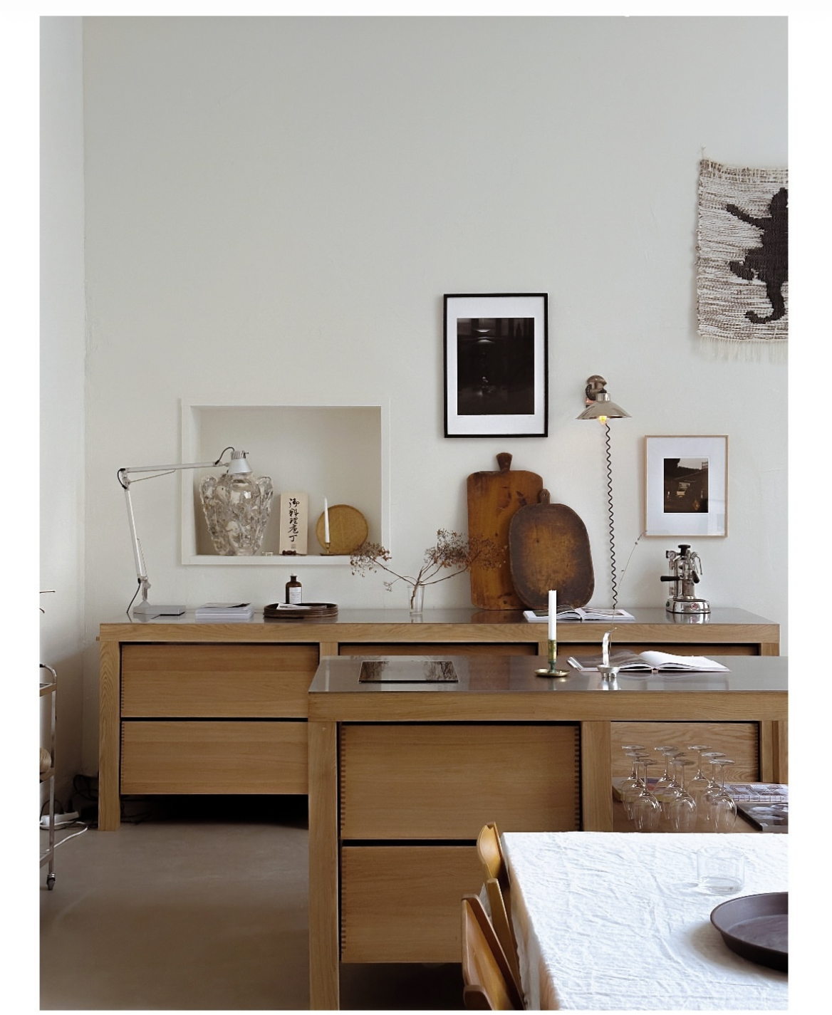 Stallet studio