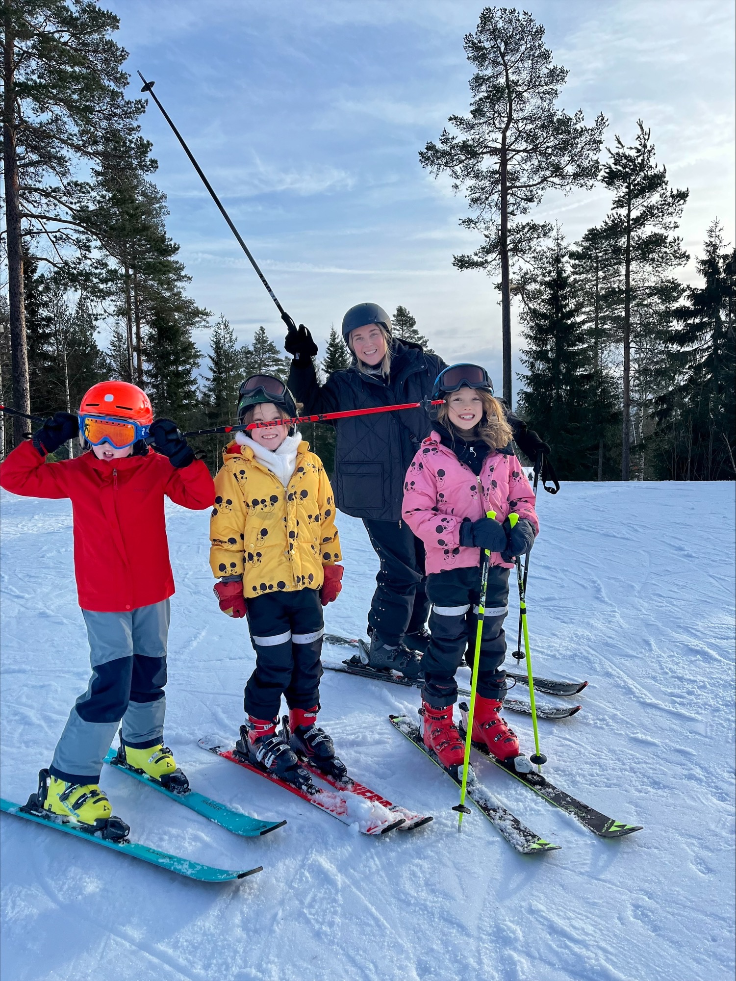 Januarilunket