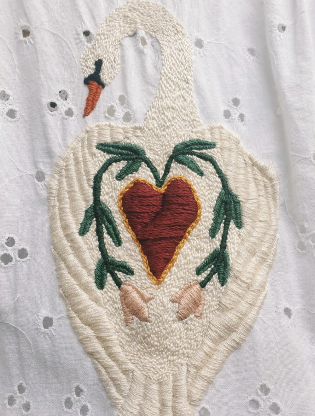 Beautiful things are made by hand