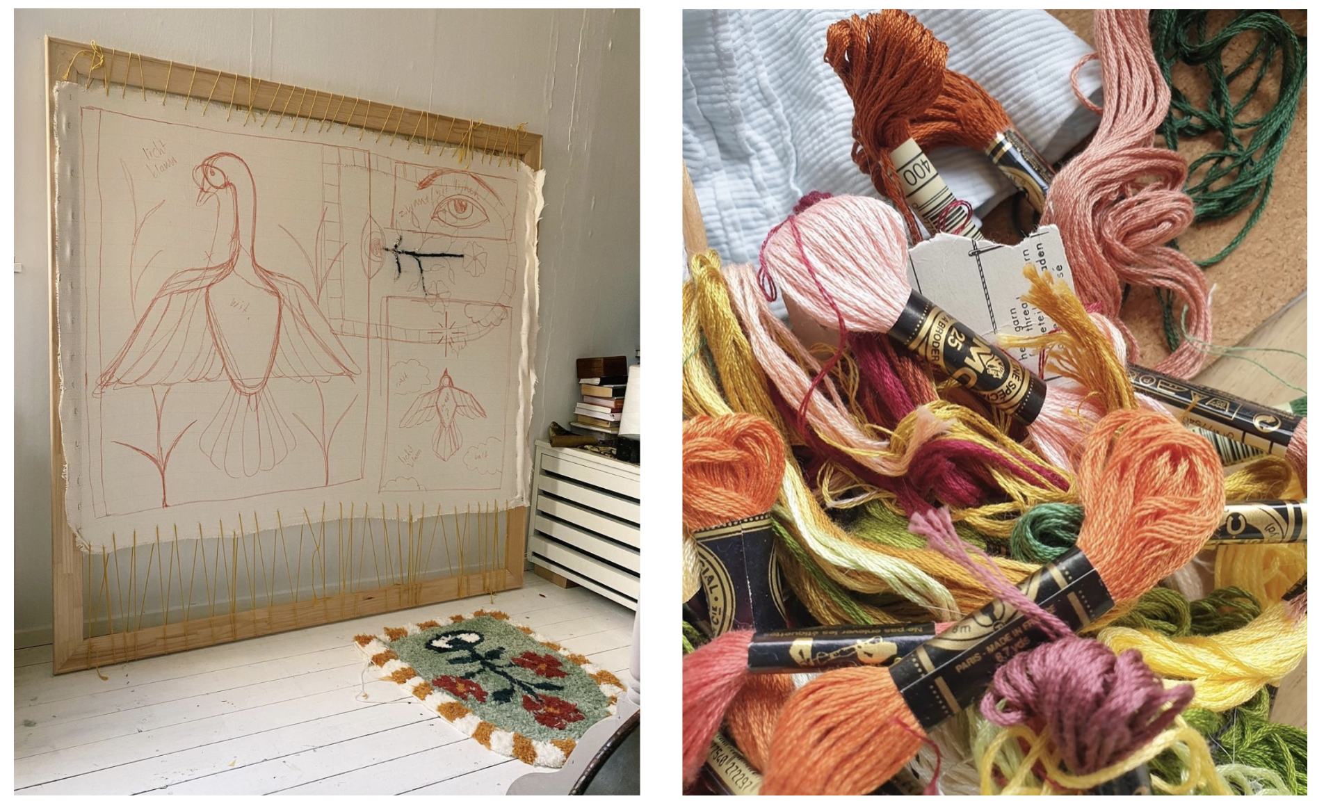 Beautiful things are made by hand