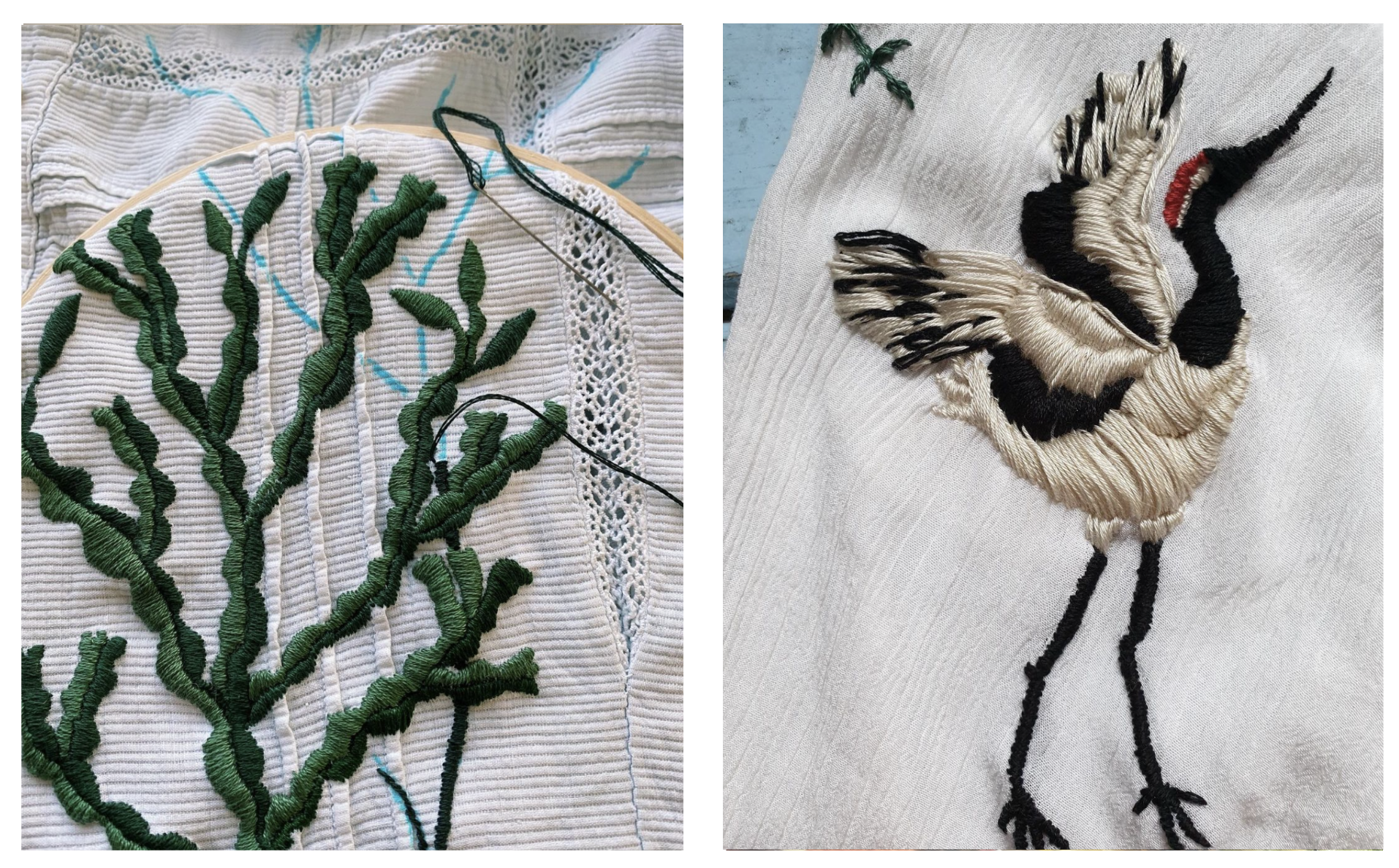 Beautiful things are made by hand