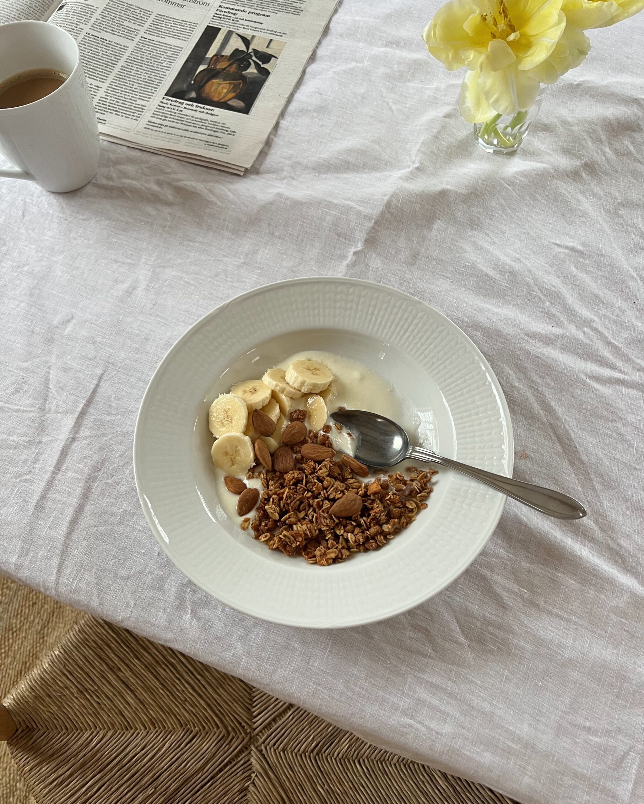 Den senaste tiden