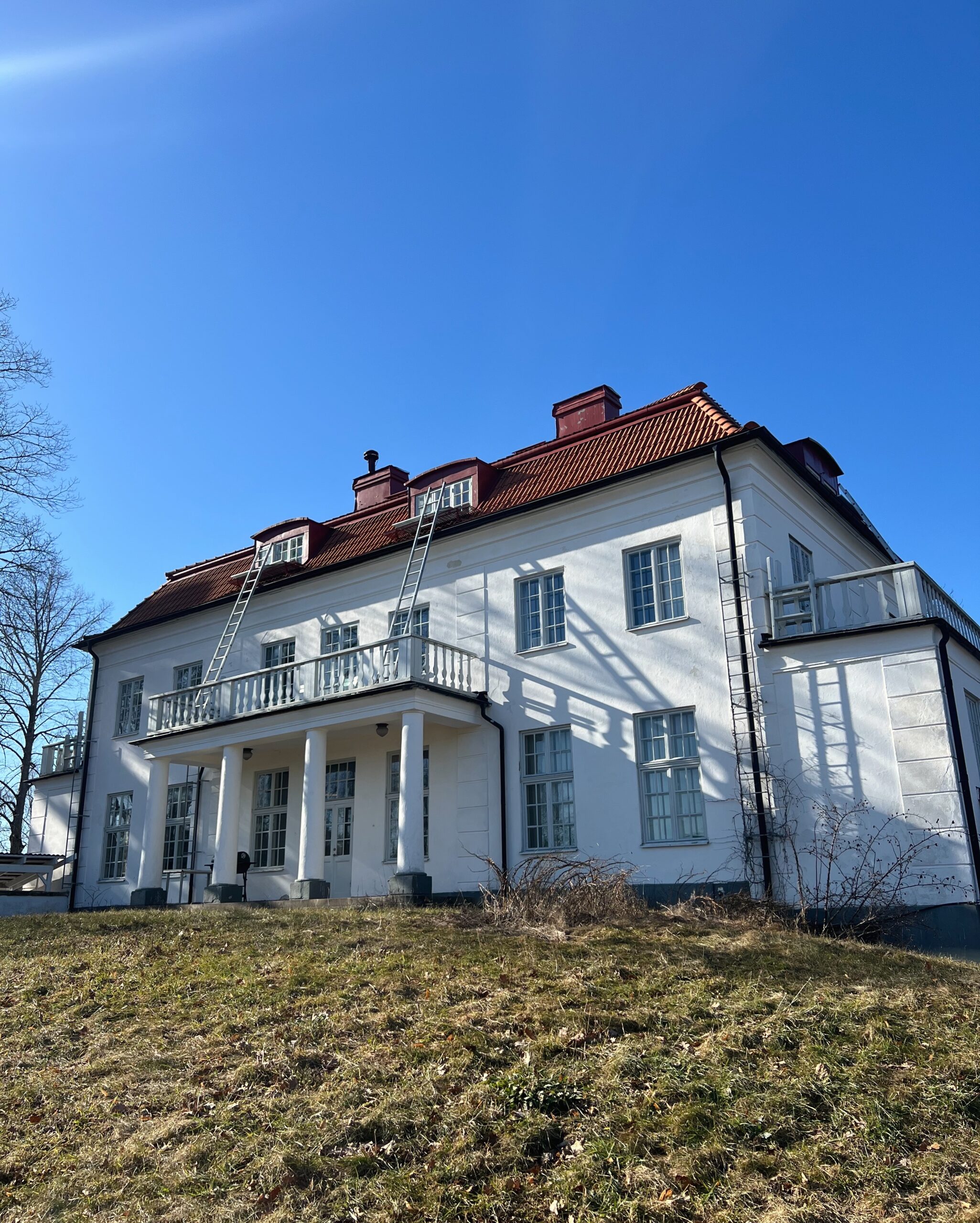 Den senaste tiden