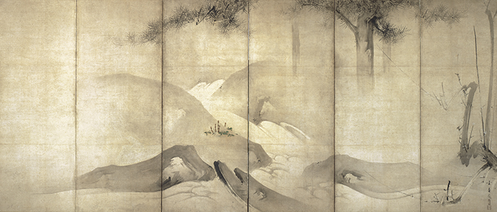Chinese work of art
