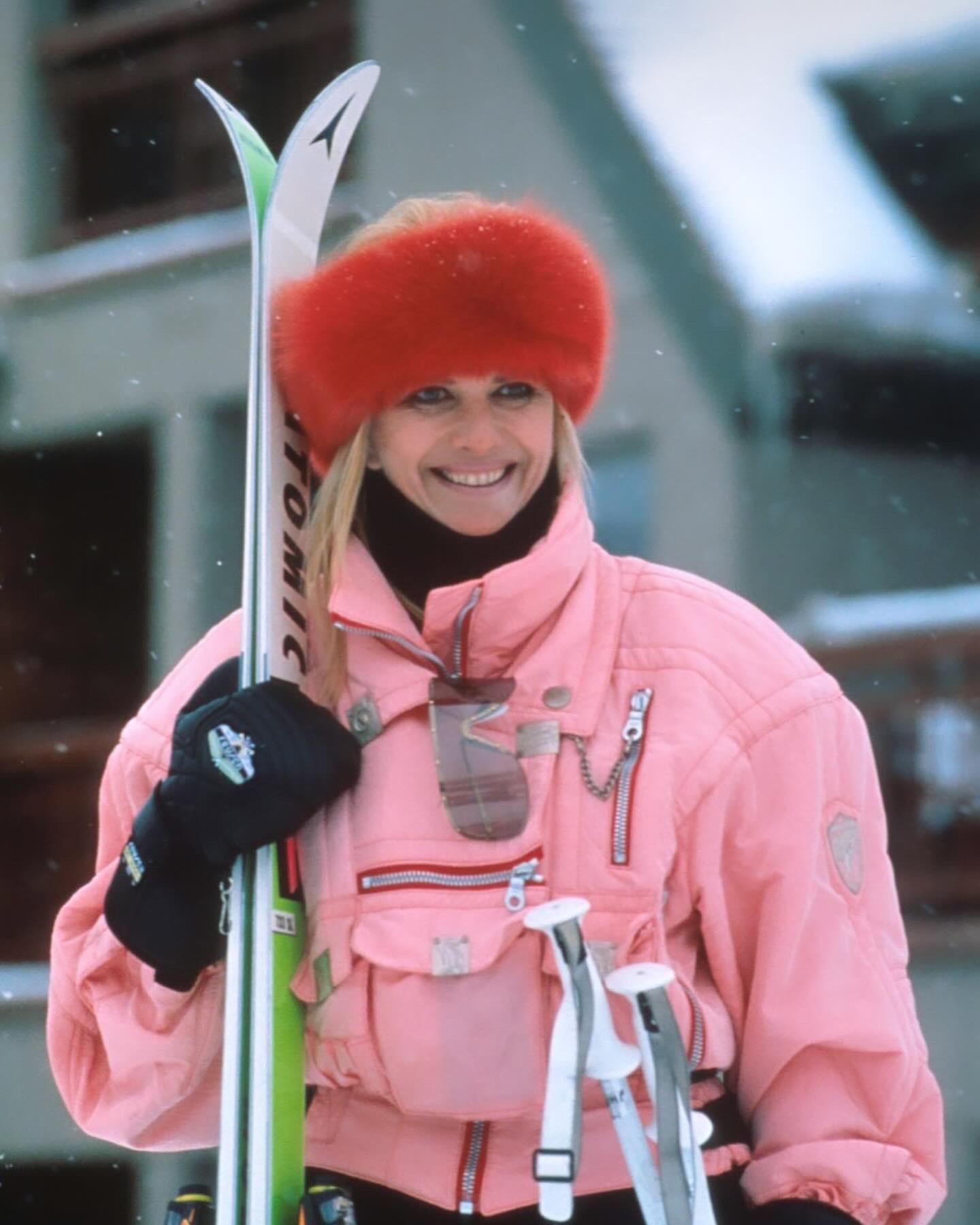 Go ski with no skis