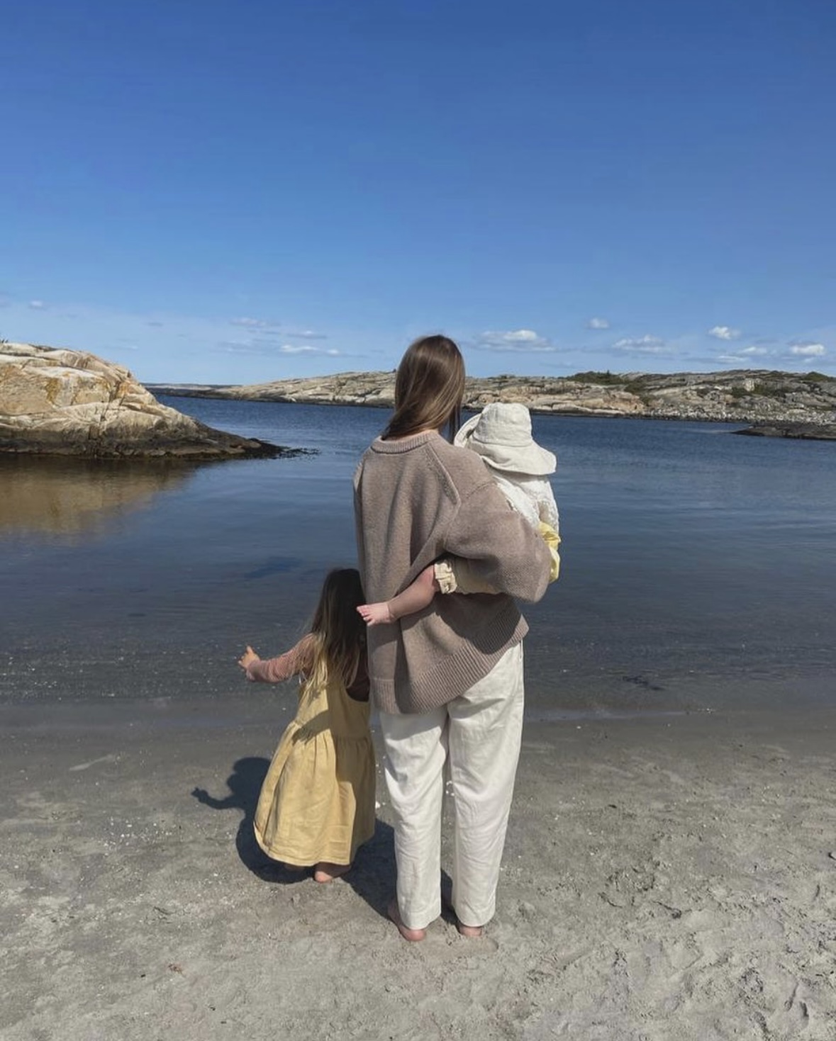 Sunday Talk med Jenni Vuorinen
