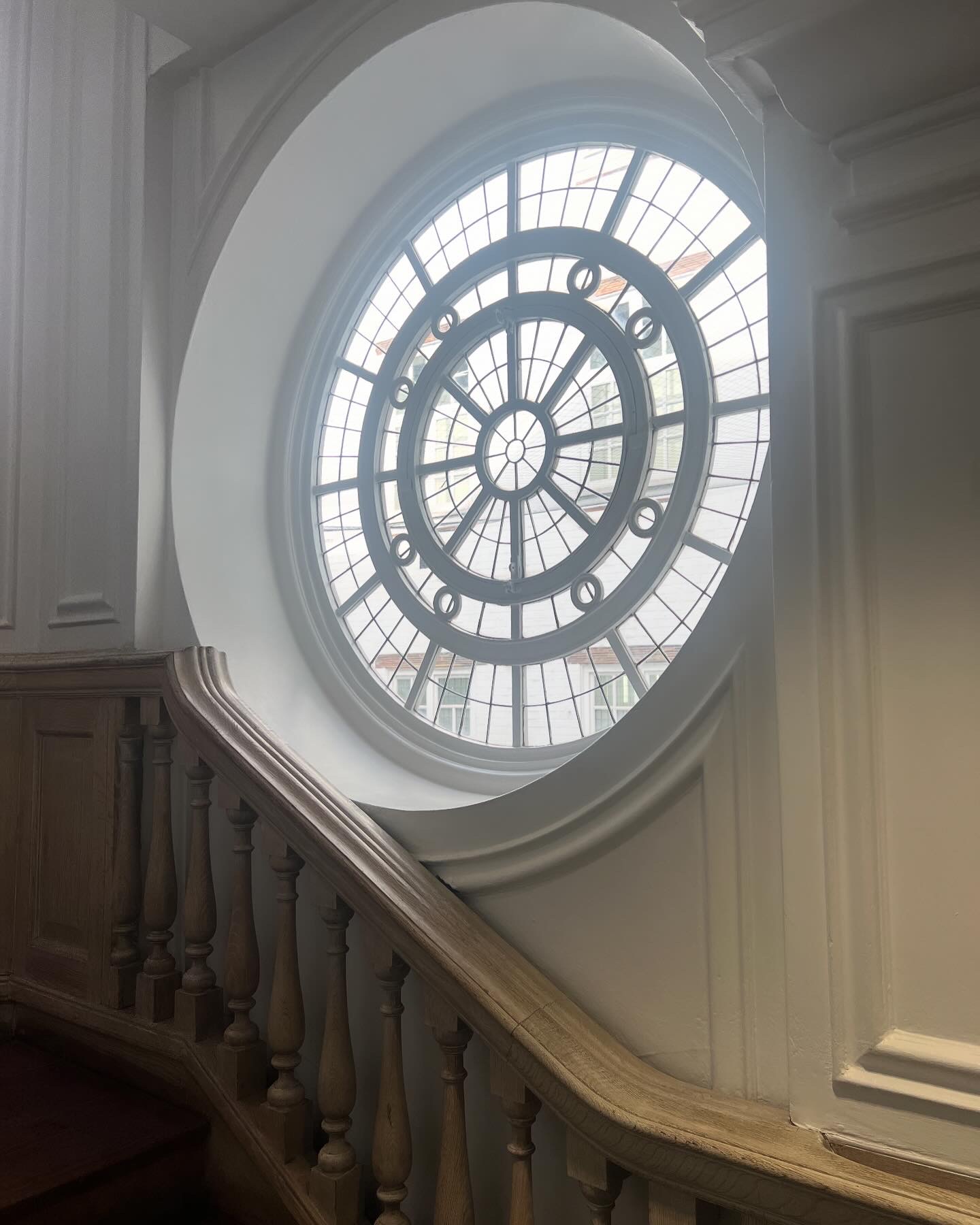 A London visit