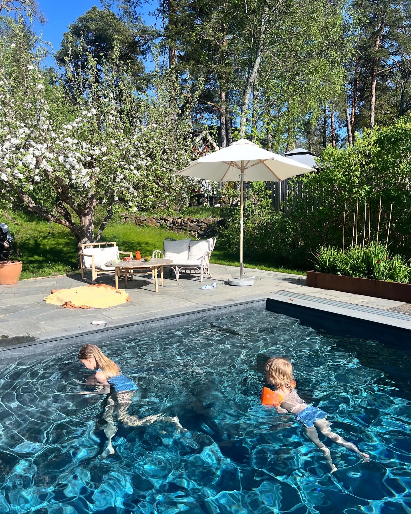 Pool play