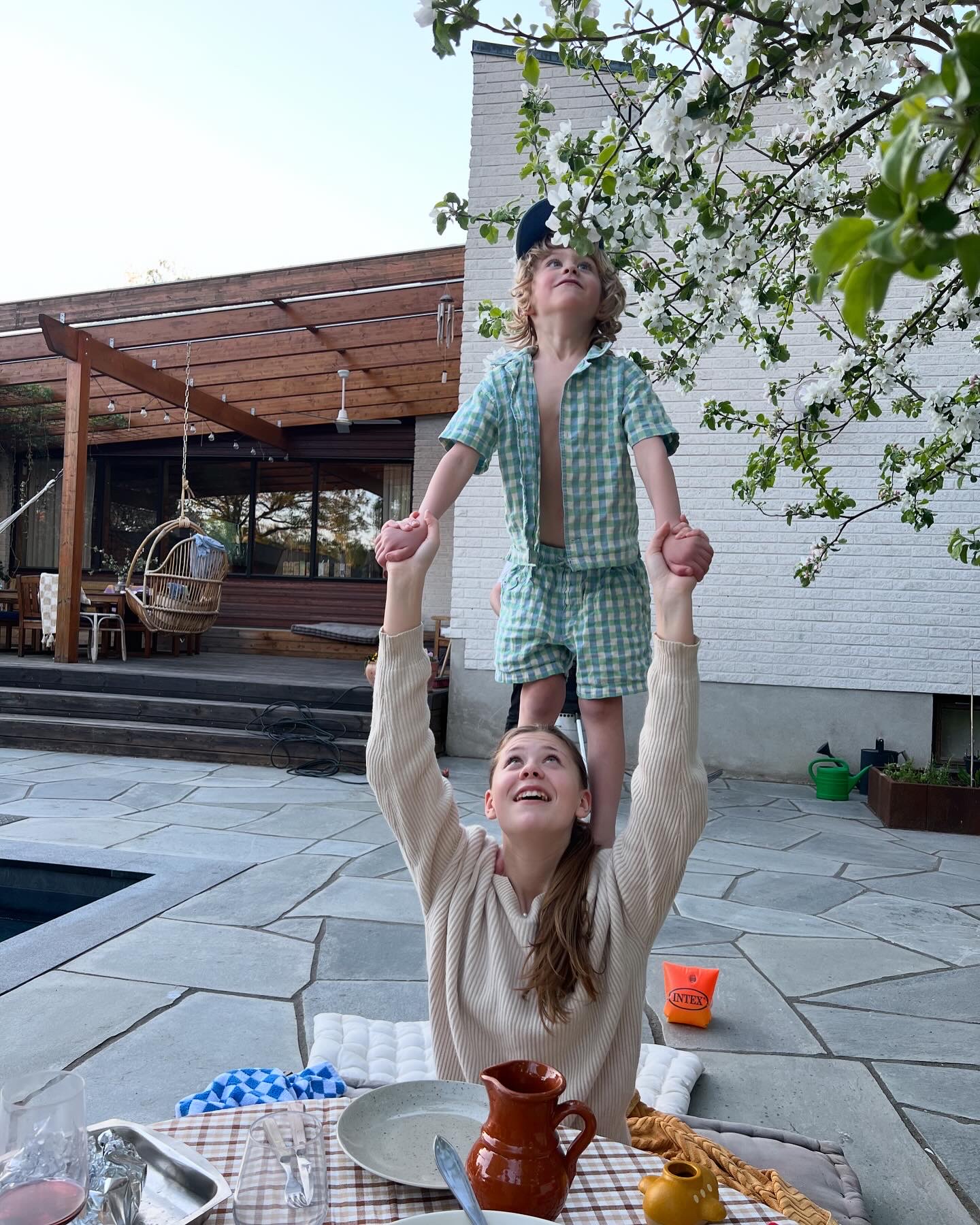 Pool play