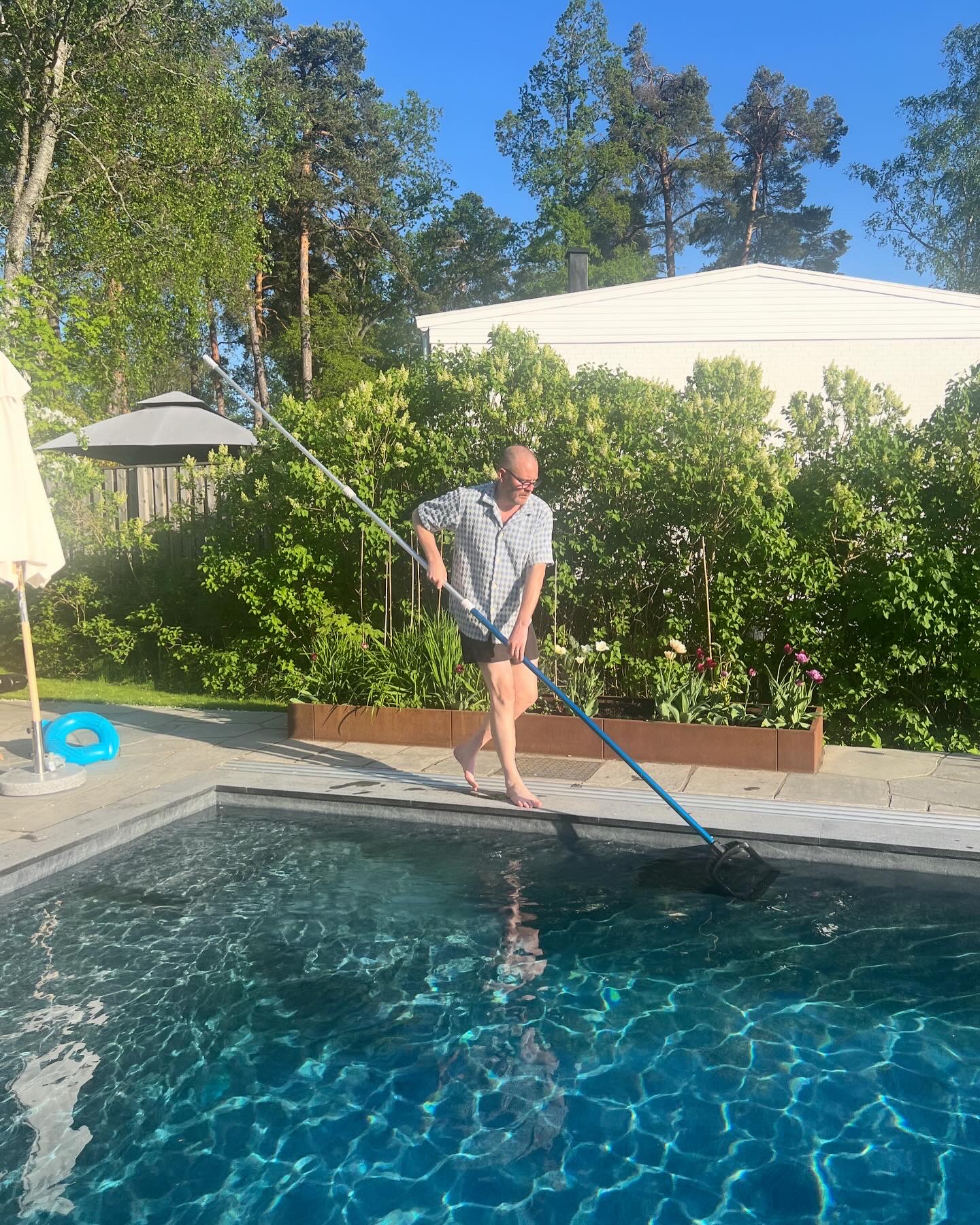Pool play