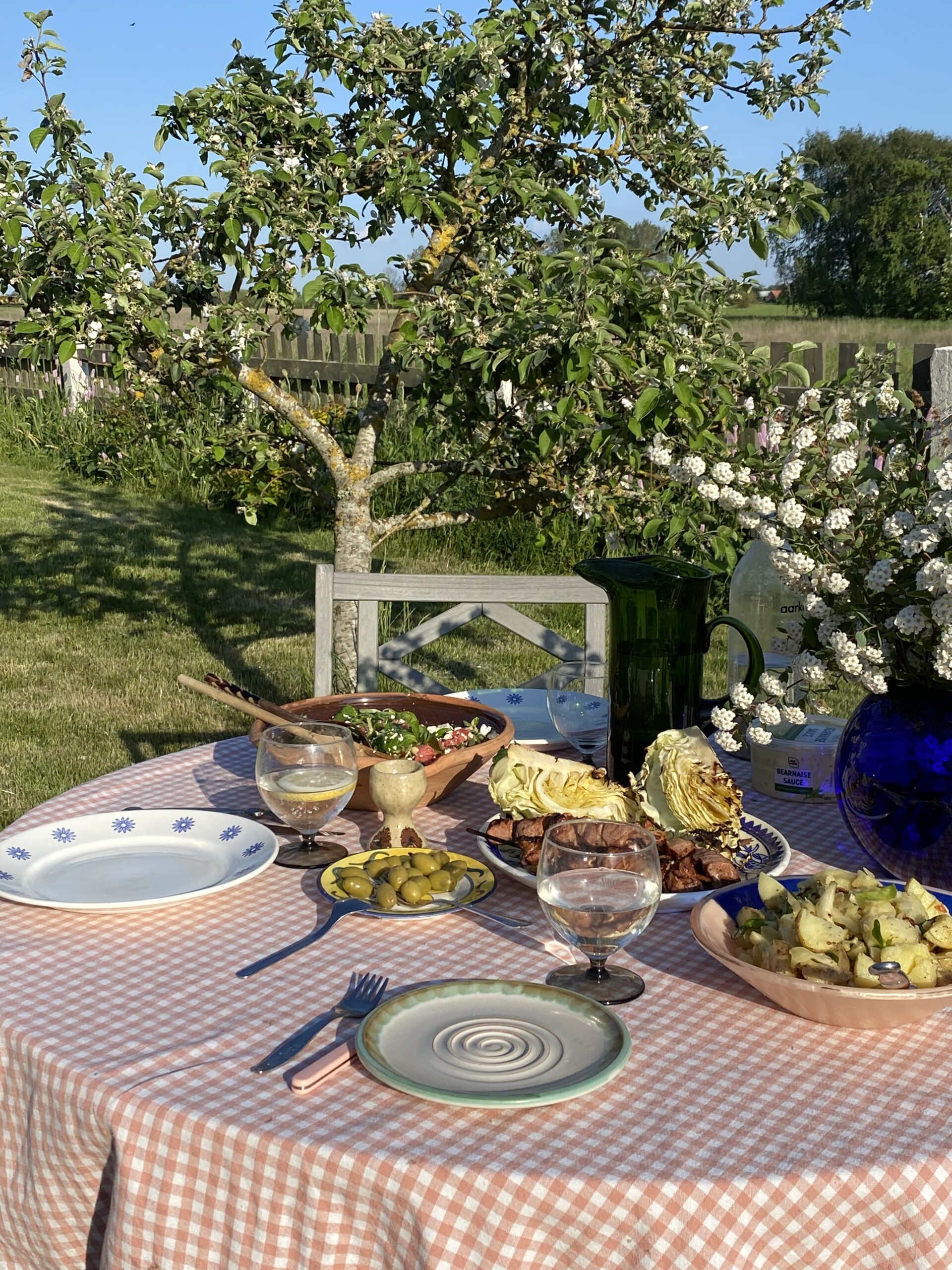 Sommar-overload i Maj