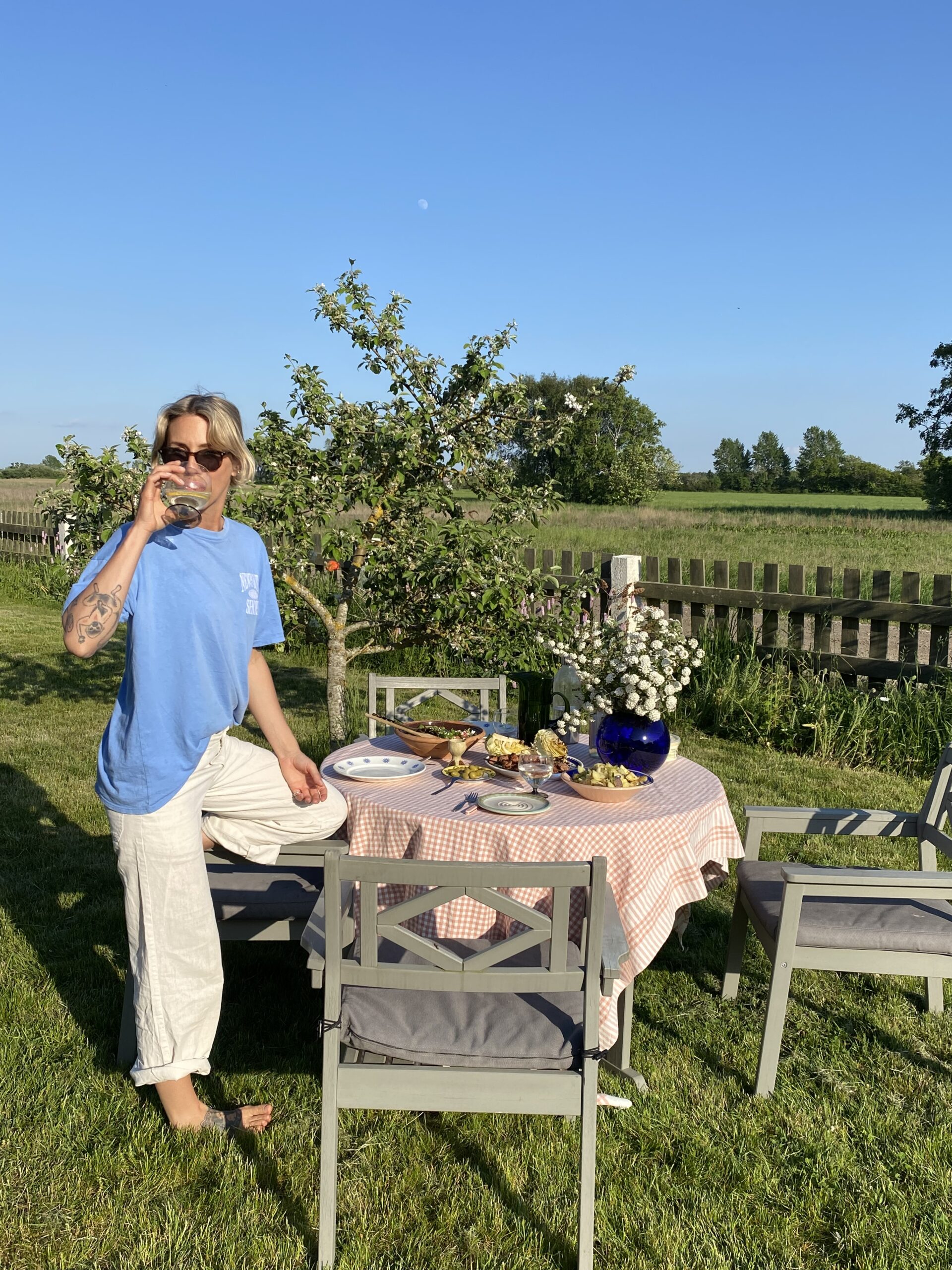 Sommar-overload i Maj