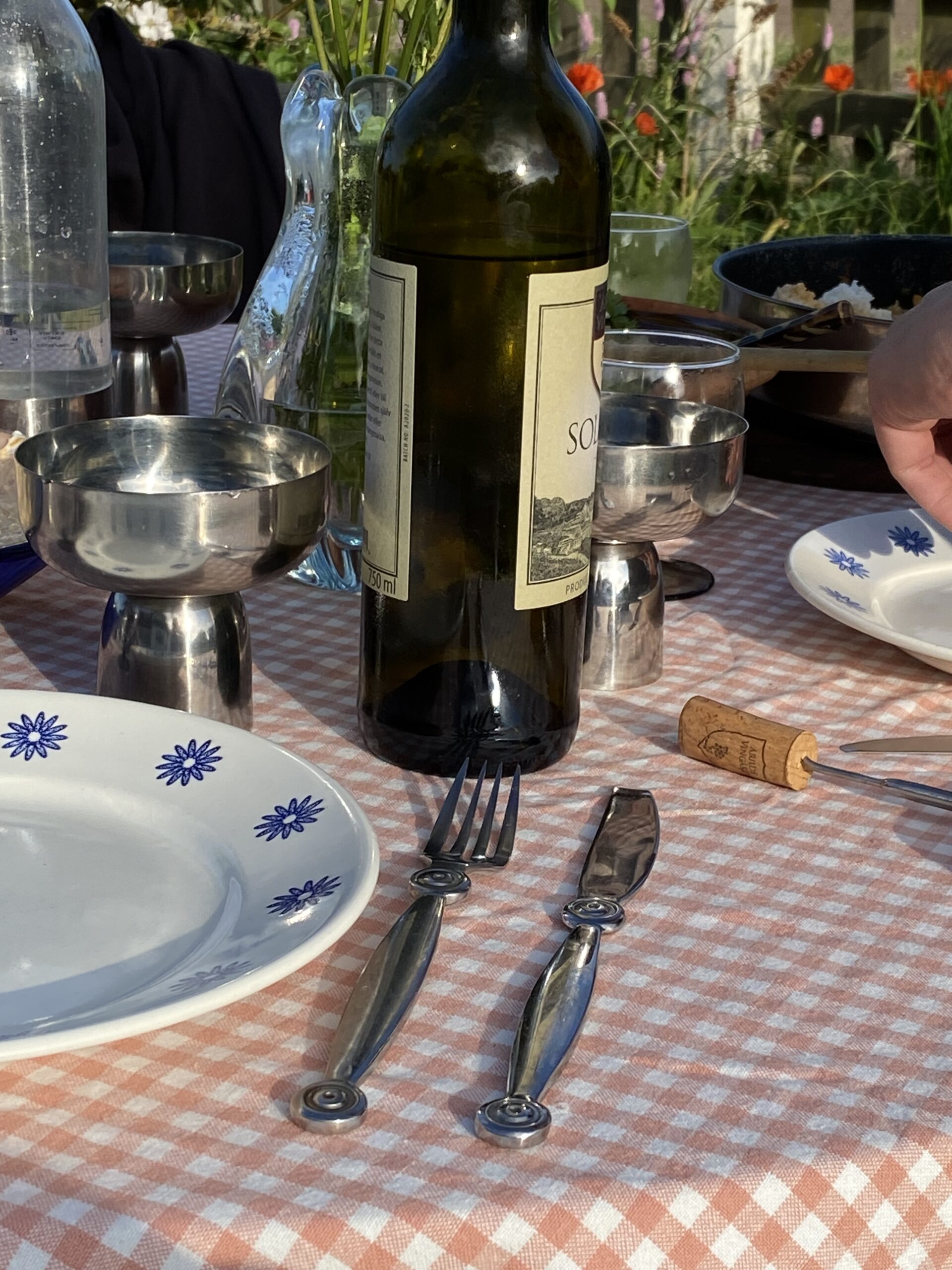 Sommar-overload i Maj