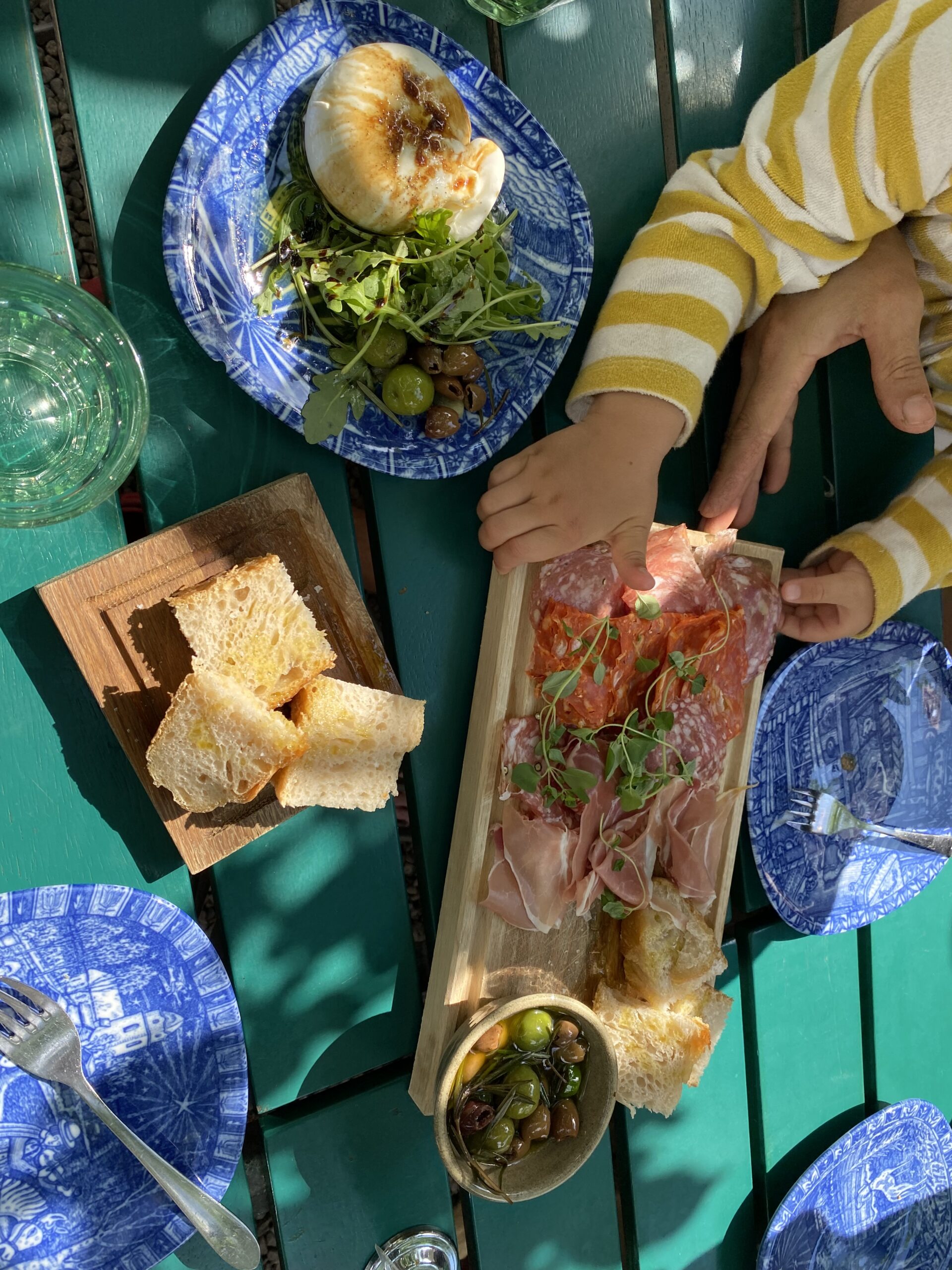 Sommar-overload i Maj