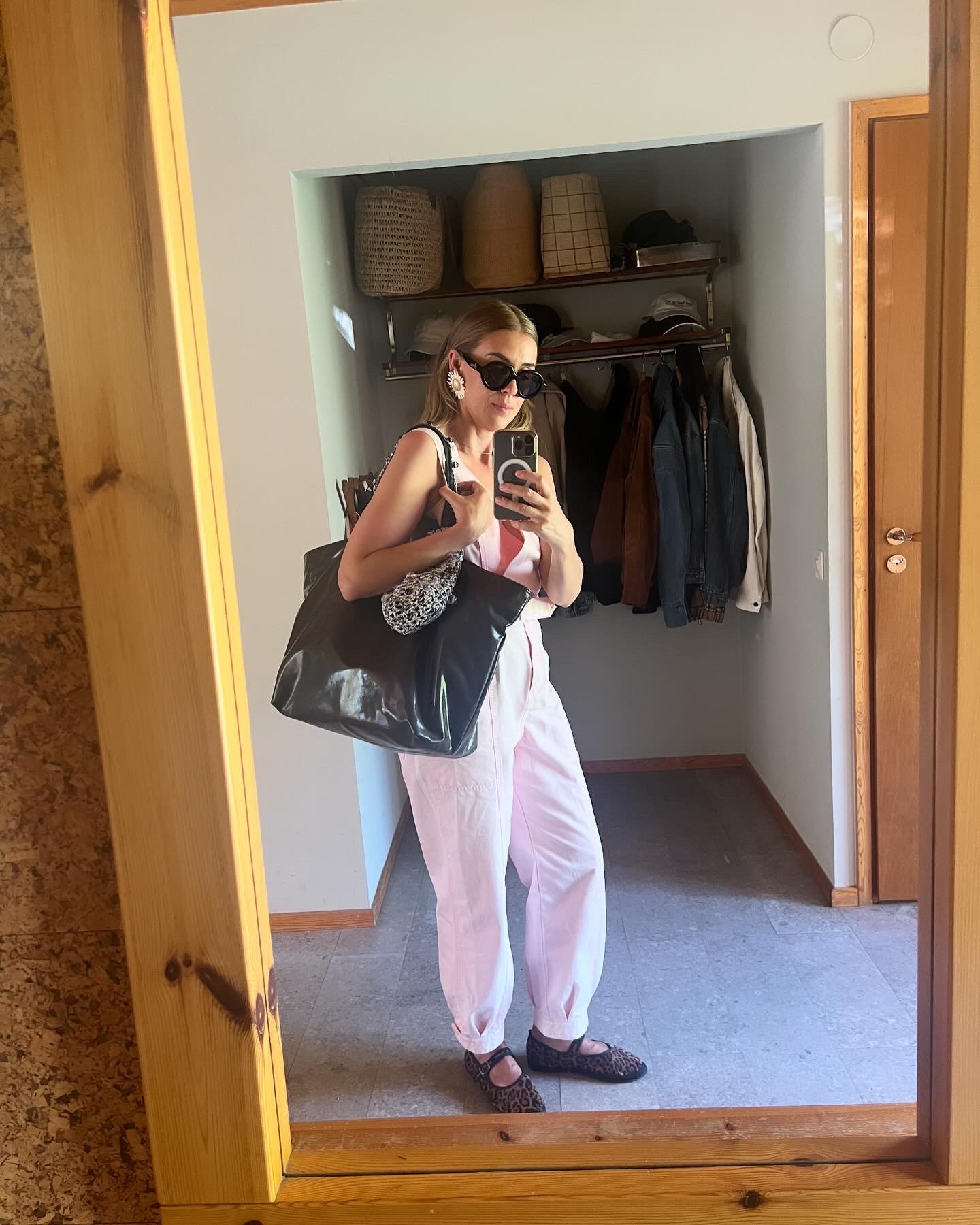 Drifting into vacation