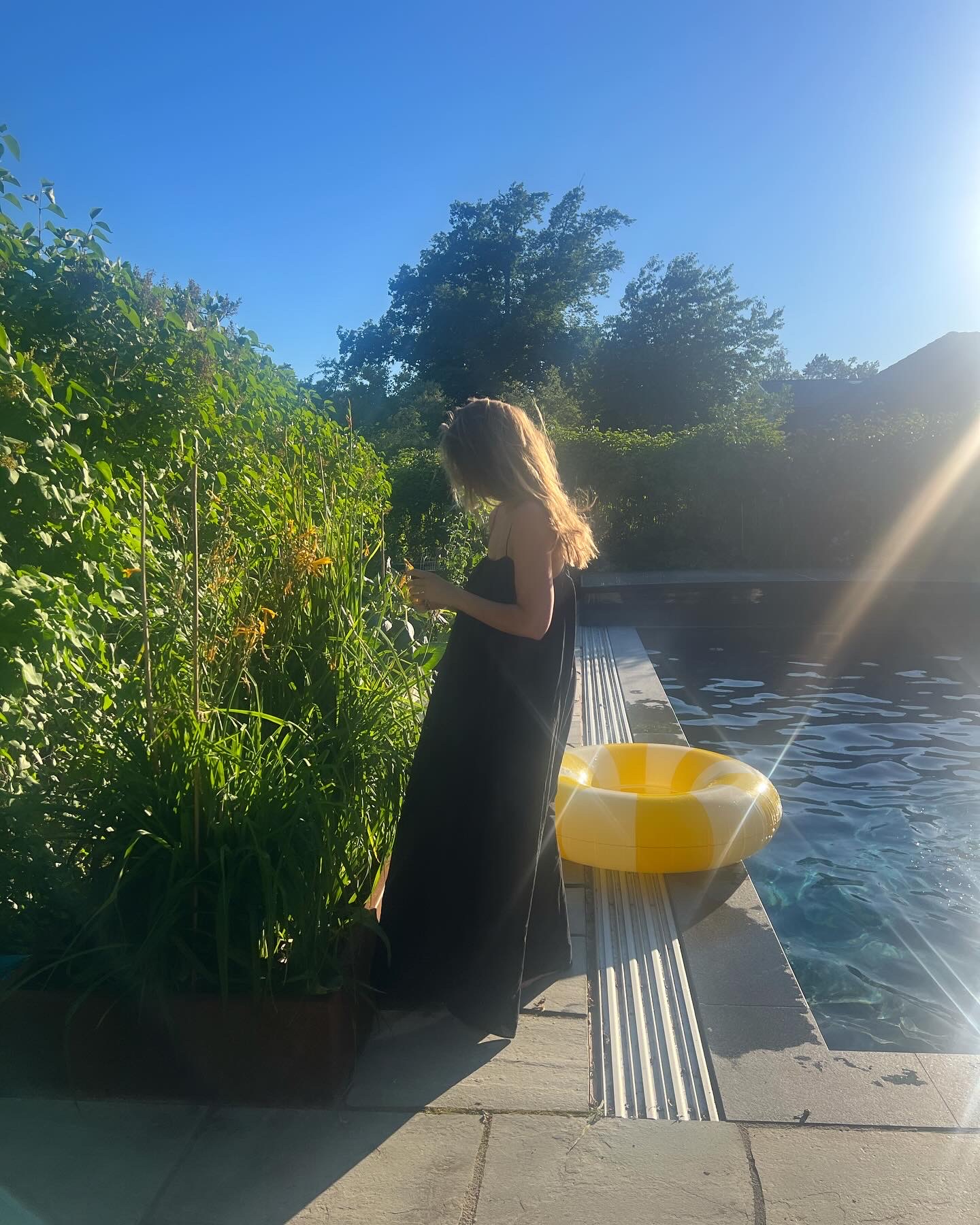 Drifting into vacation