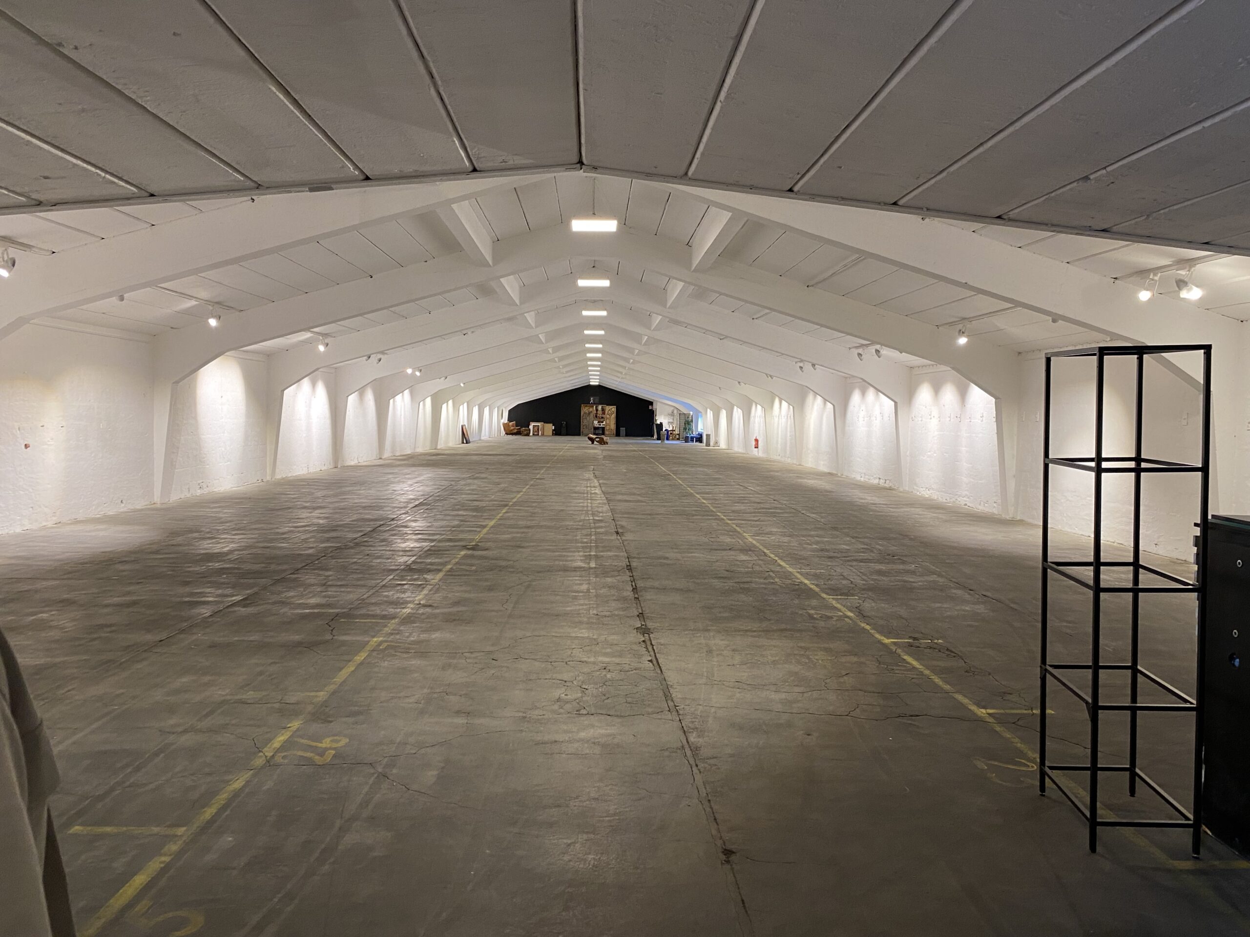 I den gamla spritfabriken