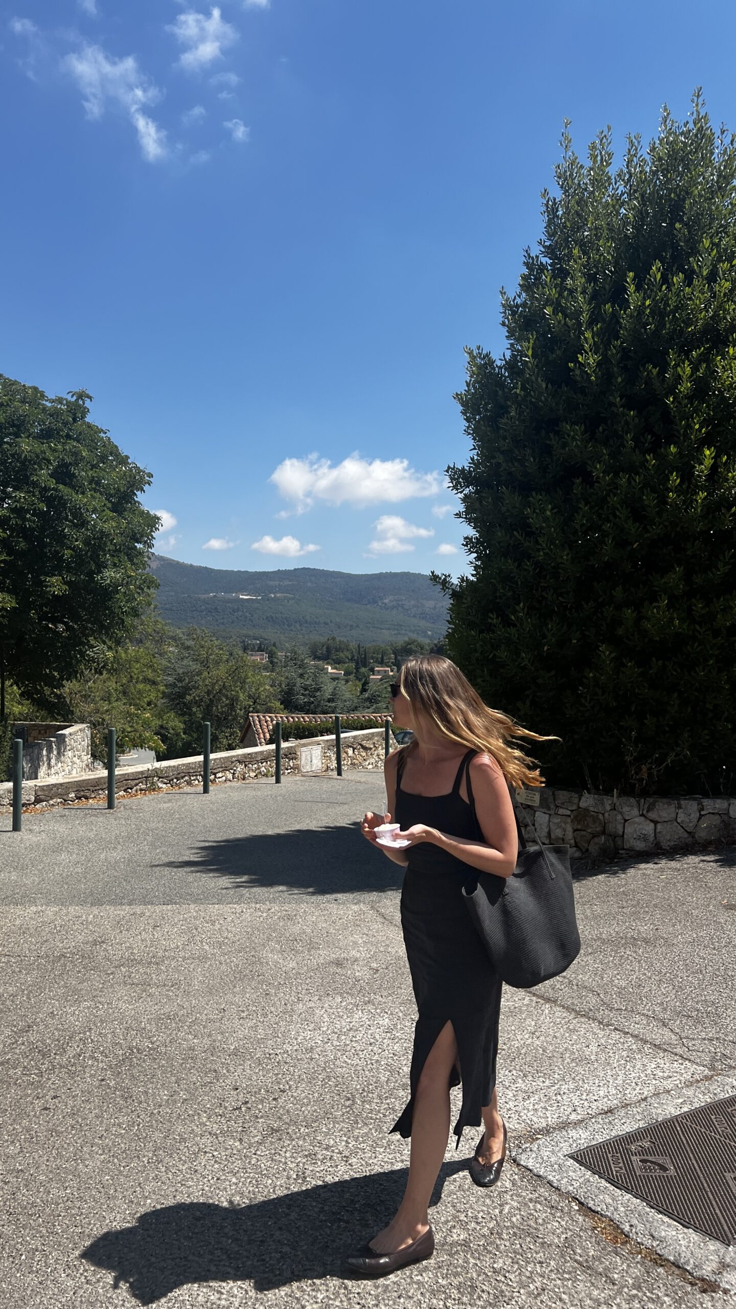 Third week in france