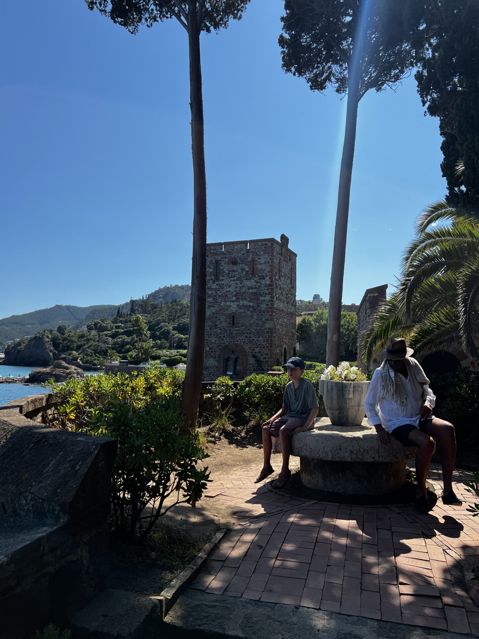 Third week in france