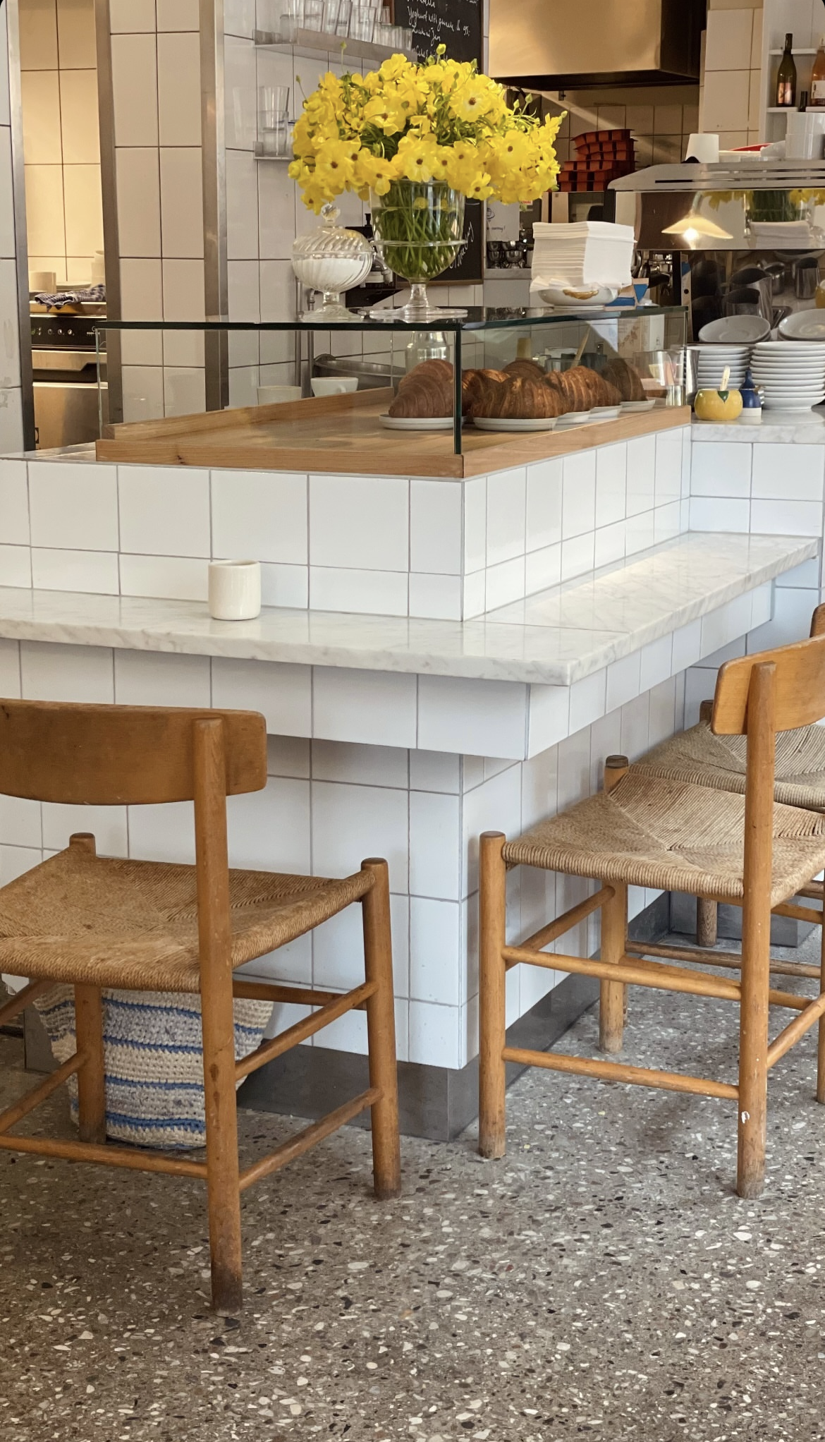 Tre inredningsstilar..