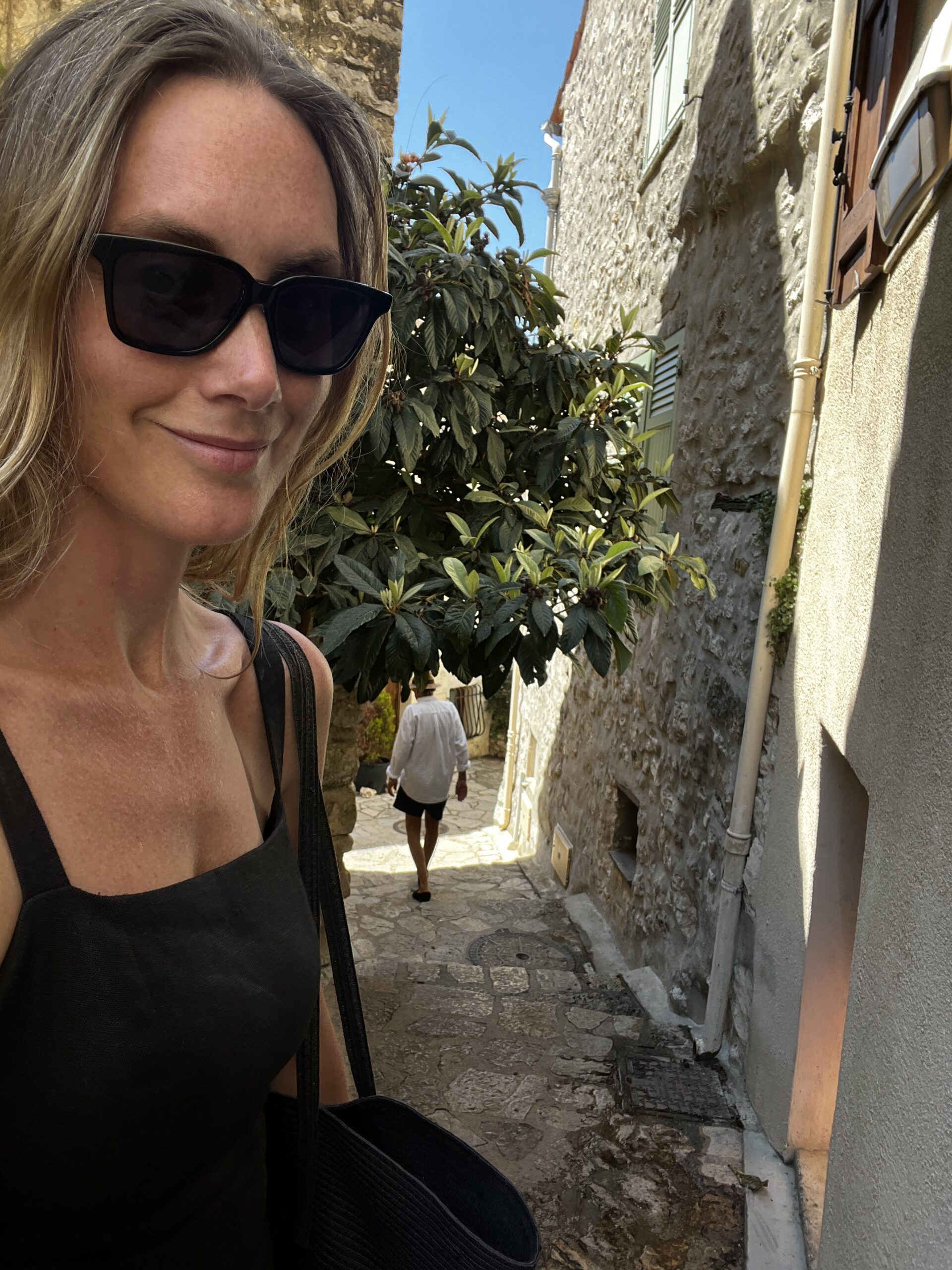 Third week in france