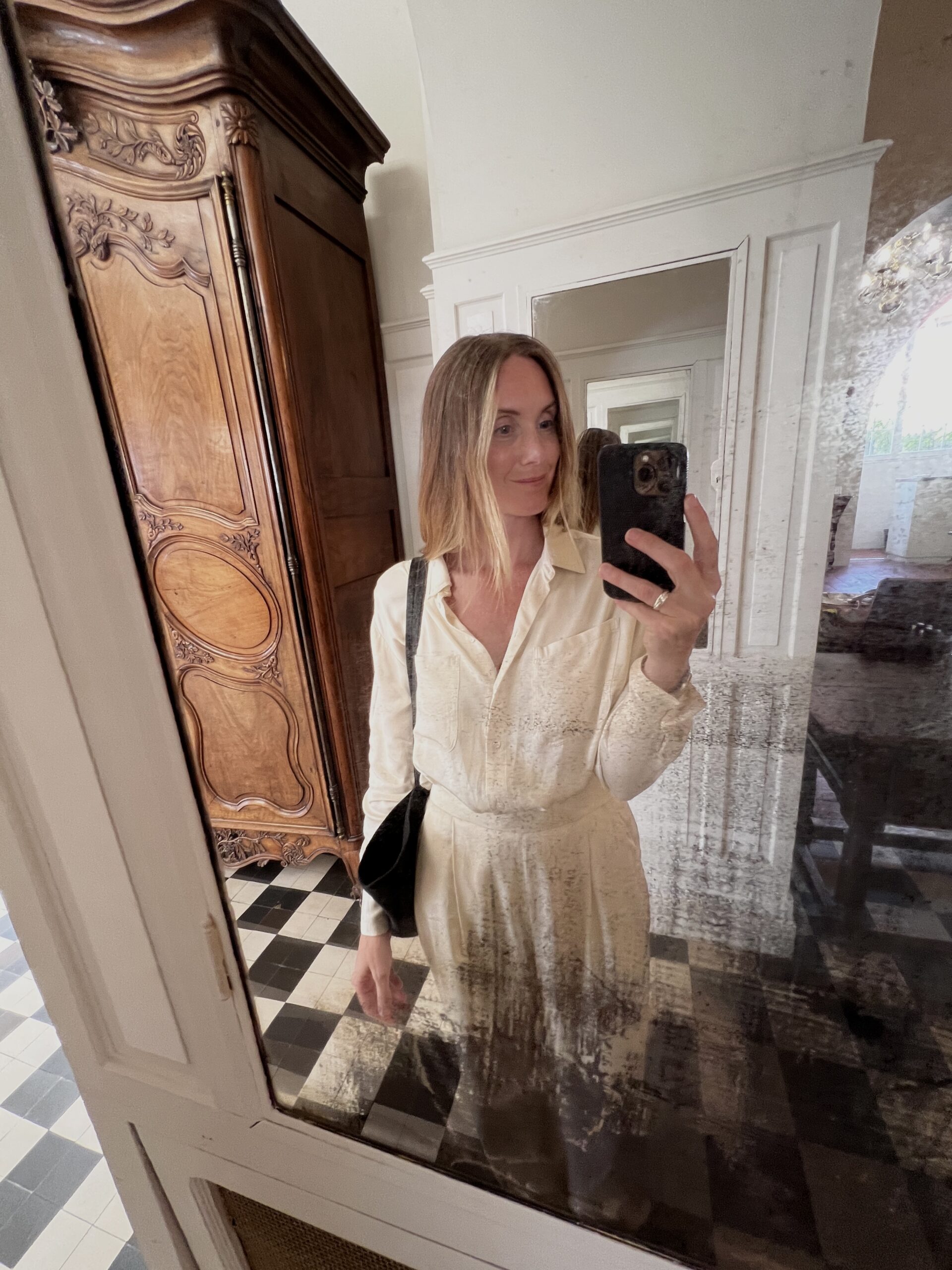Third week in france