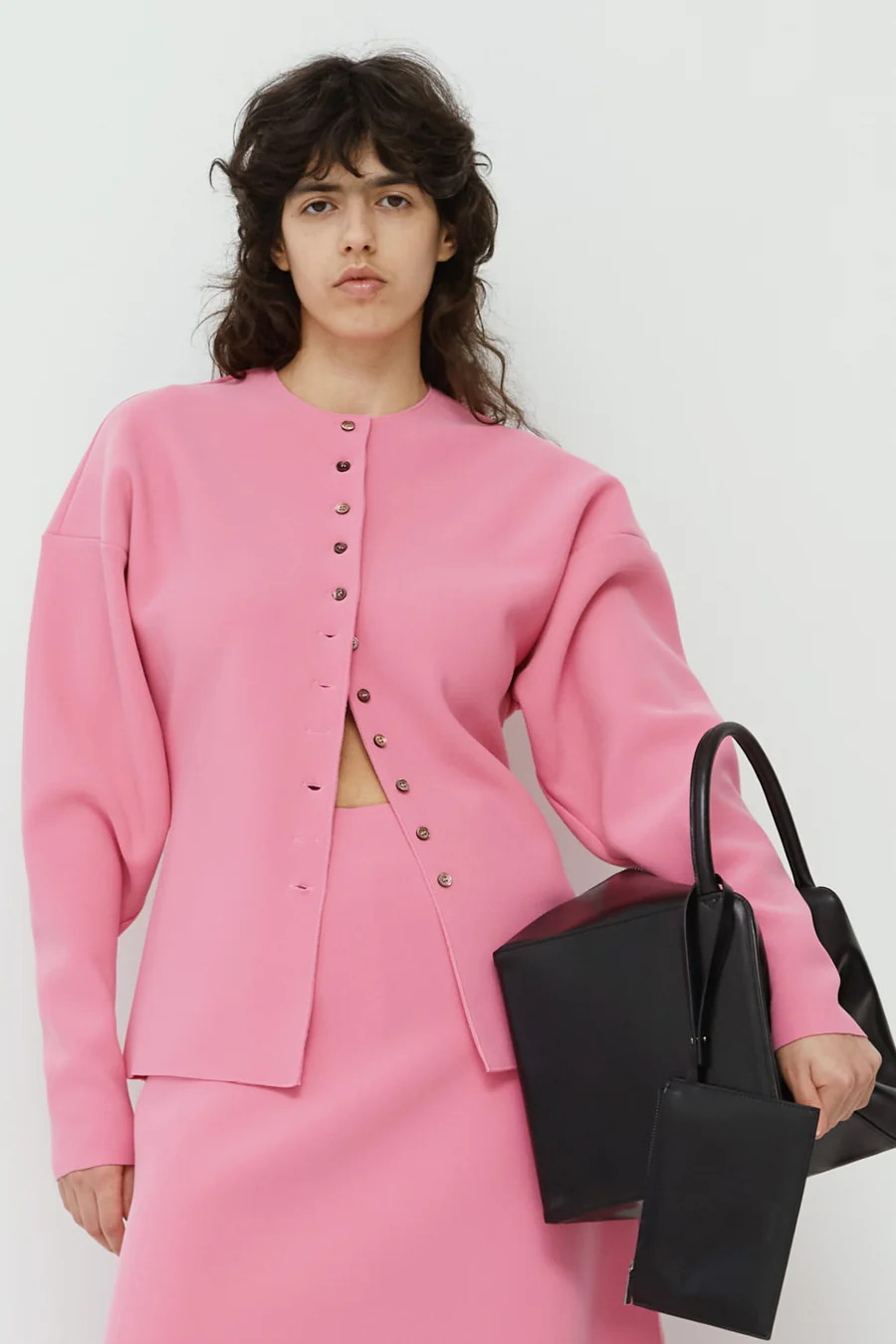 Touches of pink