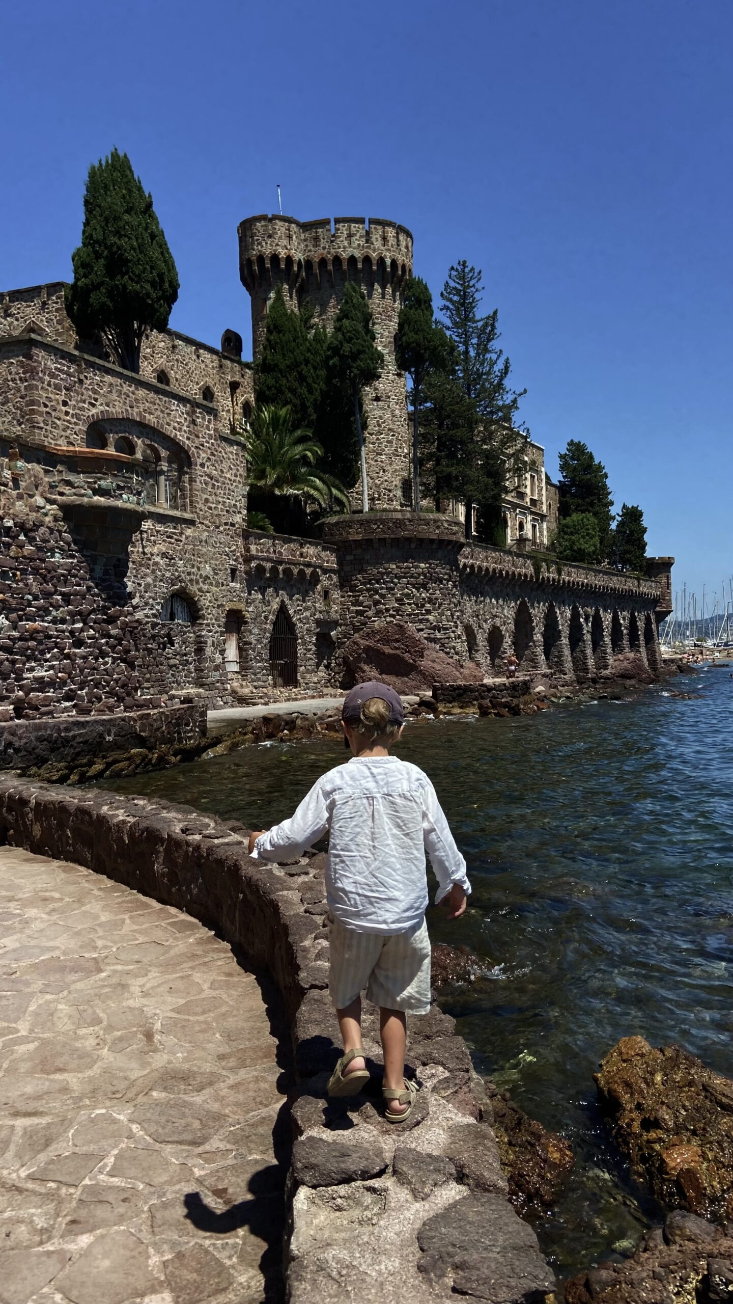 Third week in france
