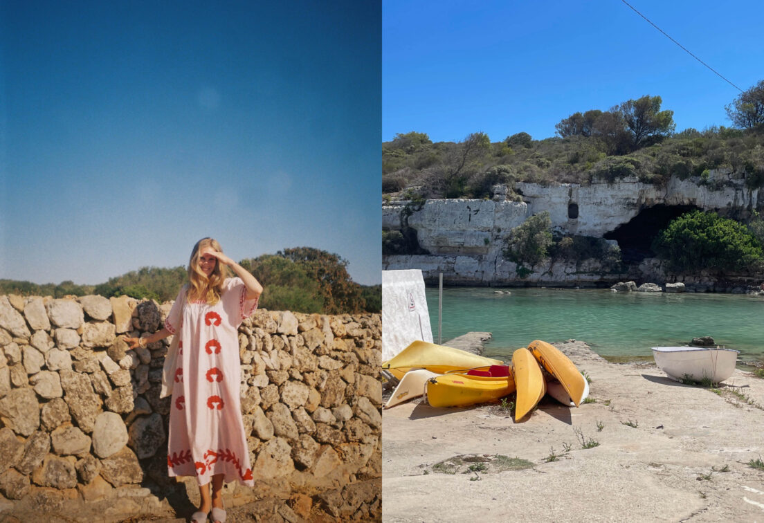 Menorca by Charlotte Ahlström