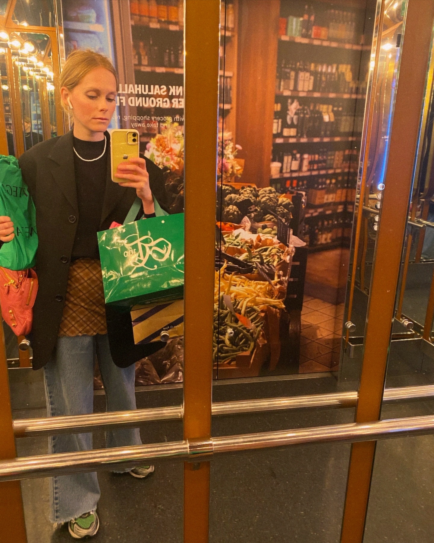 Servettringar och livet i övrigt