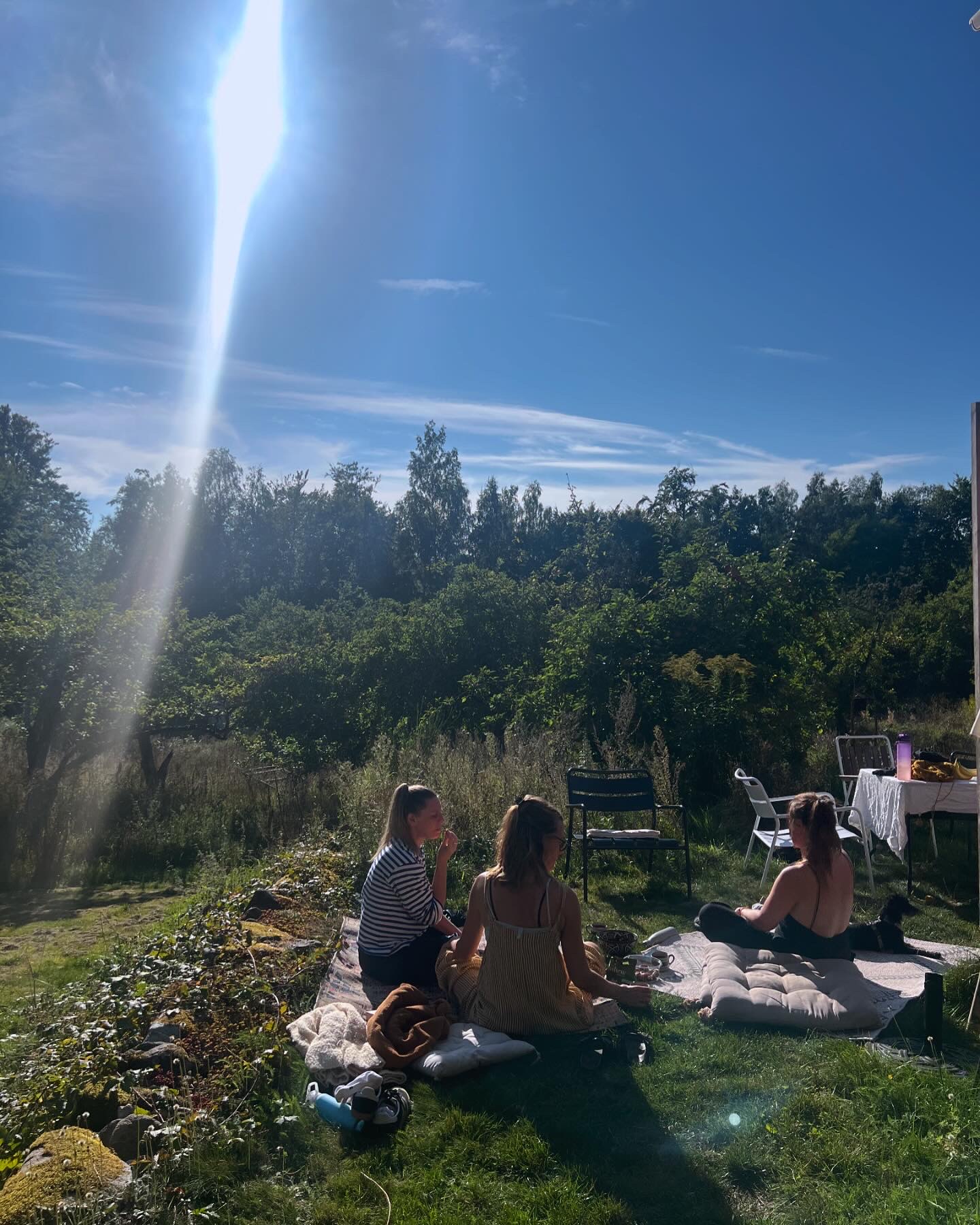 Womens camp – med wild cacao collective