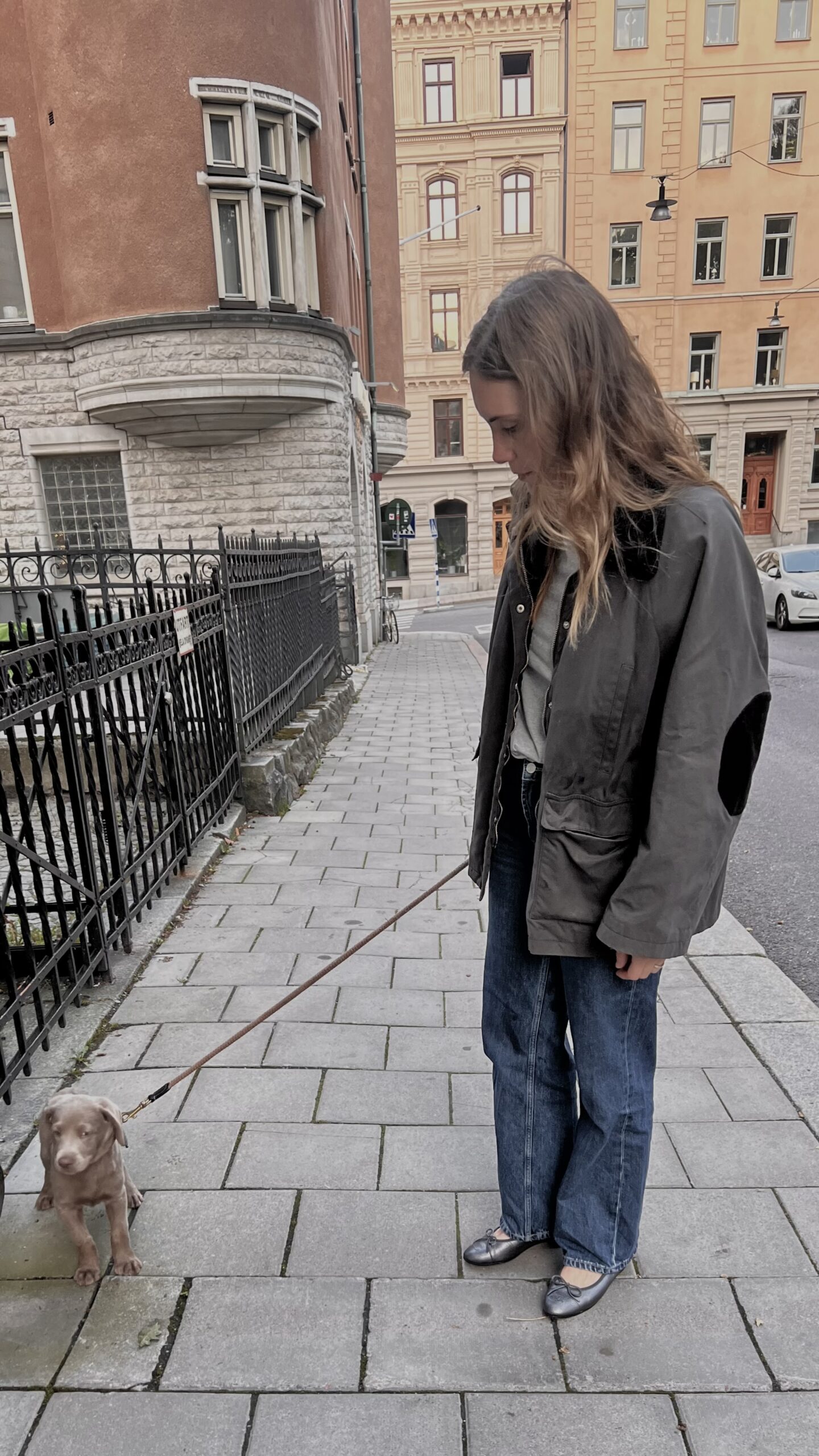 New friend