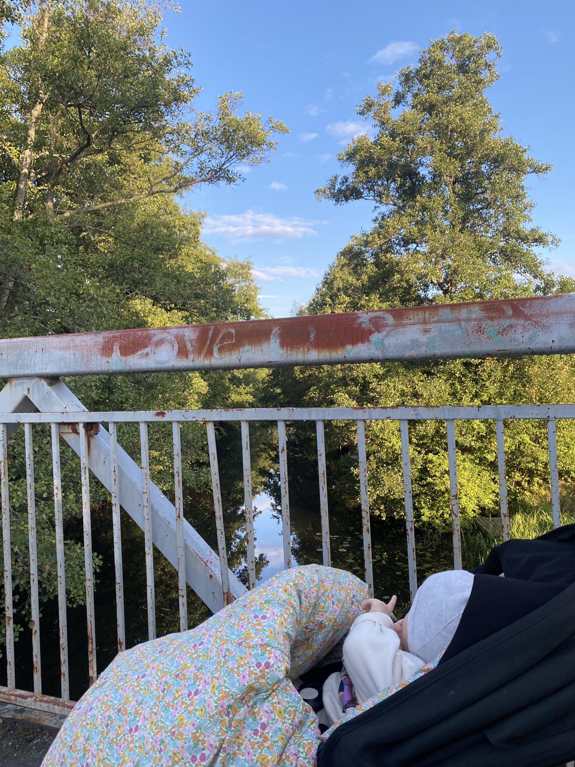 Servettringar och livet i övrigt
