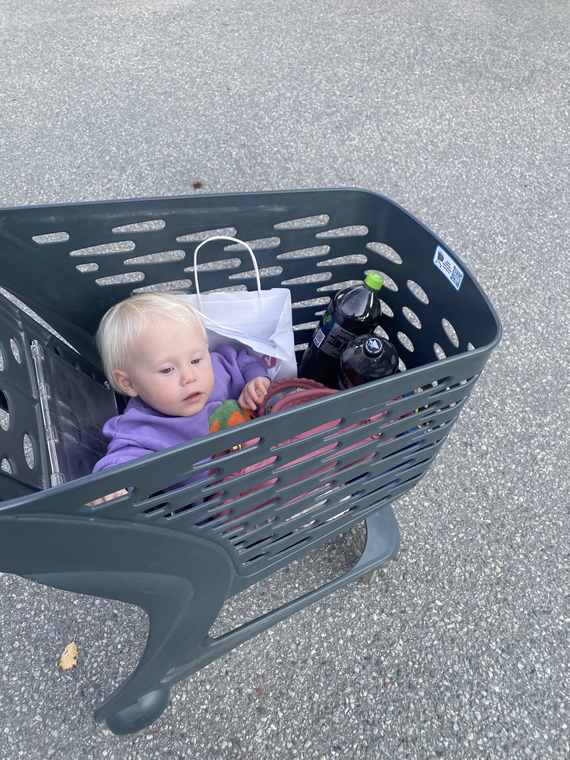Servettringar och livet i övrigt