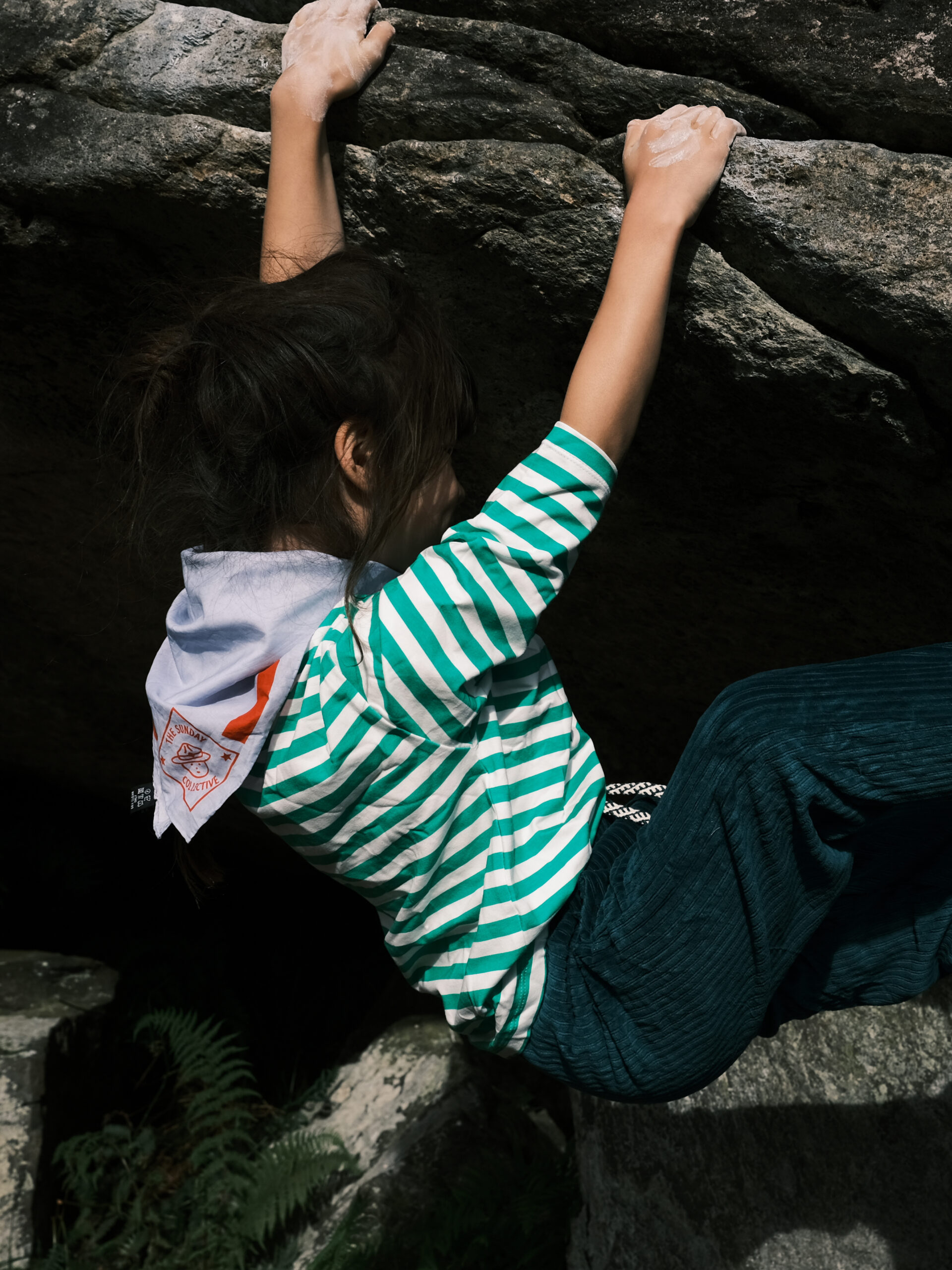 Amongst the Crags