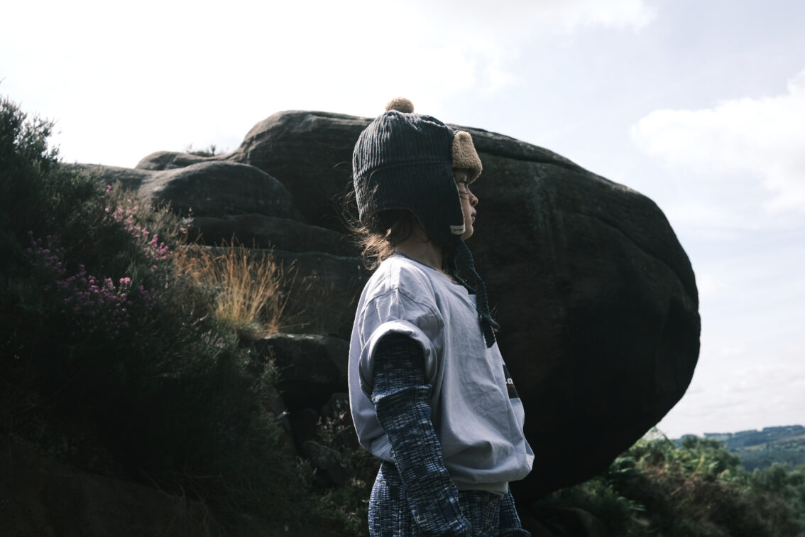 Amongst the Crags
