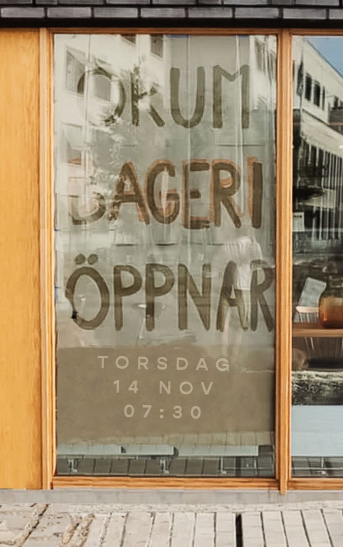 Örum Bageri