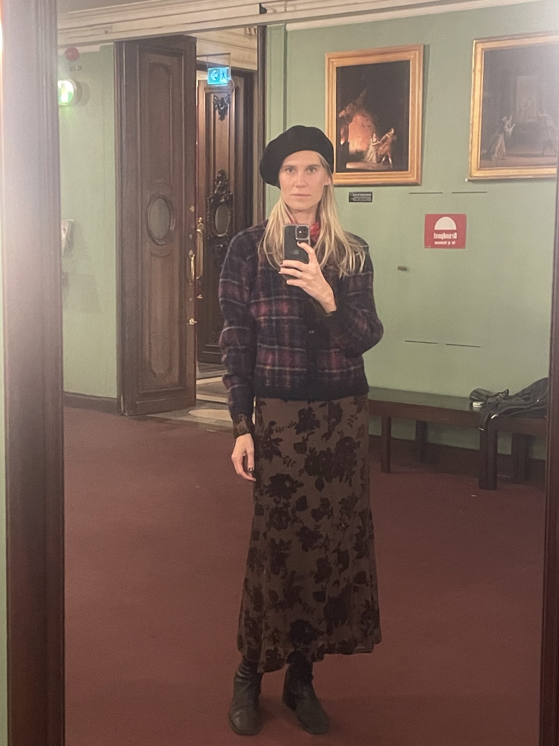 Disco, opera & röda strumpbyxor