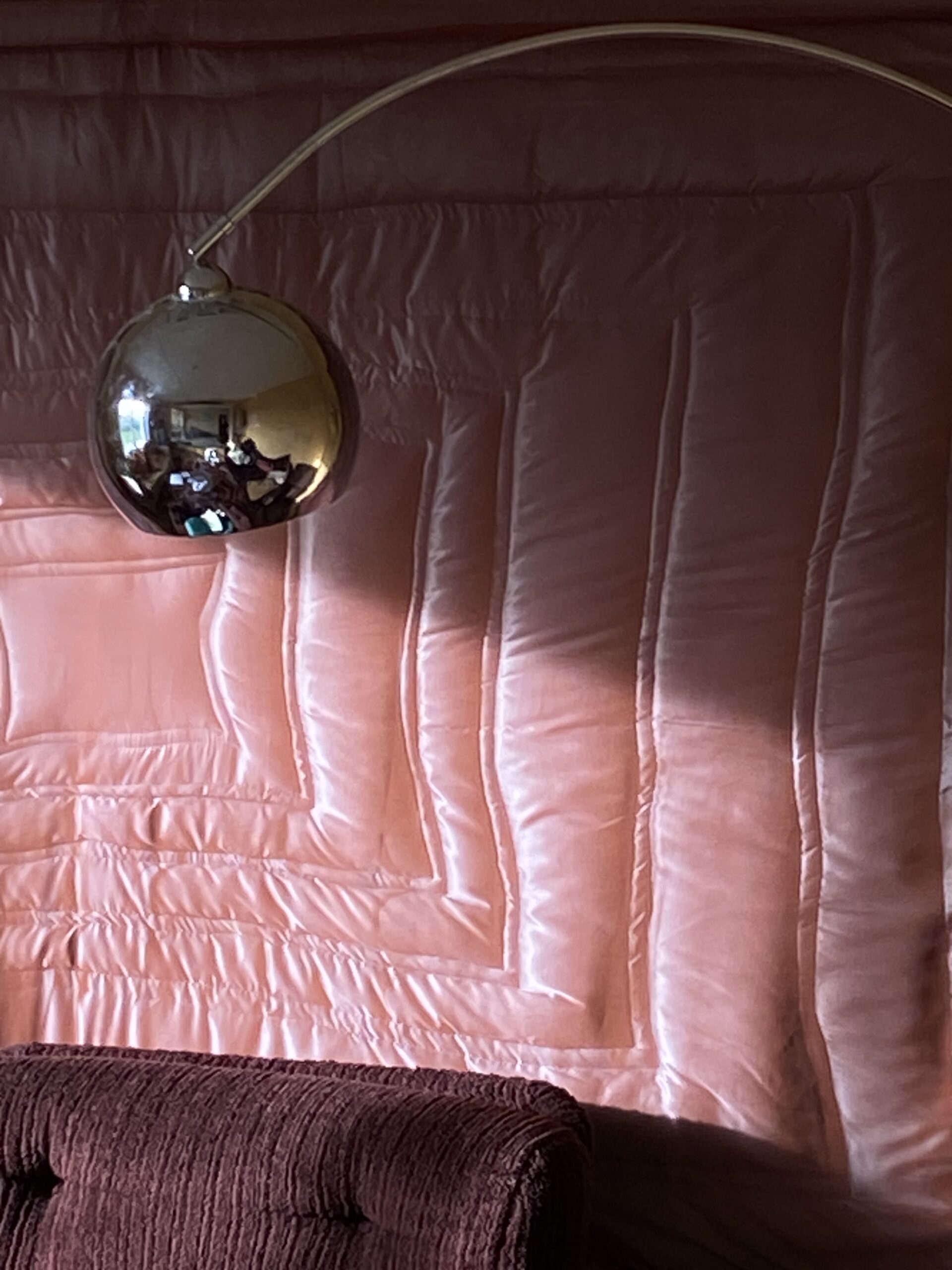 Att försöka ta det lite lugnt under graviditet