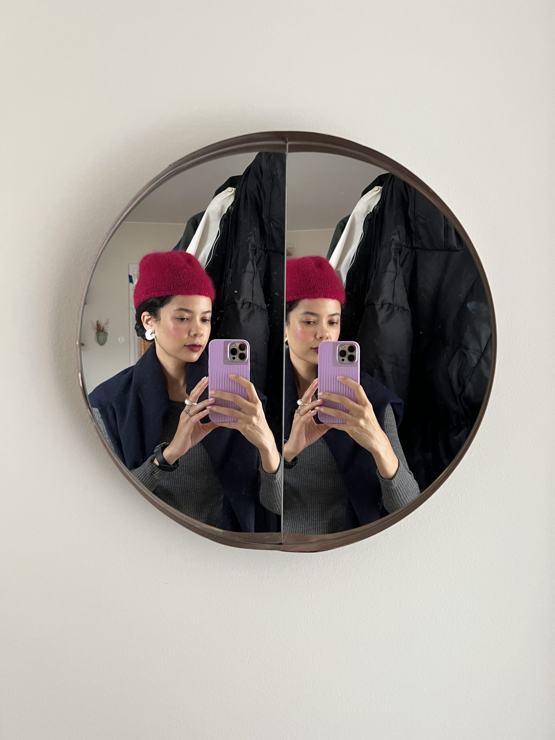 Första advent och lite pynt