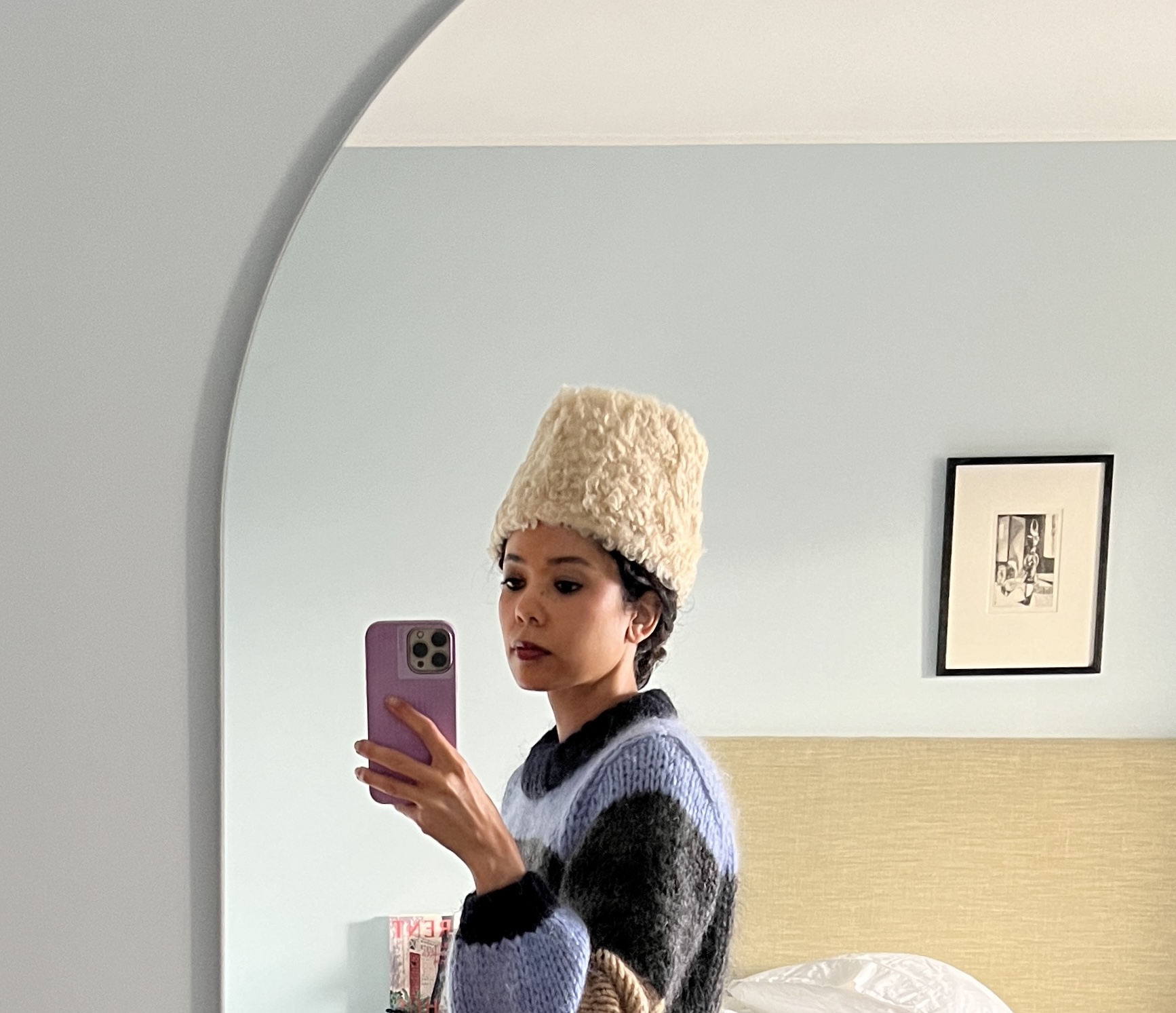 Första advent och lite pynt