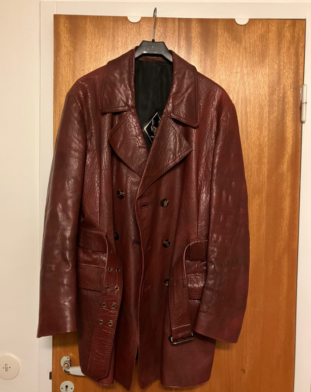 Vintage och secondhand tips -jackor