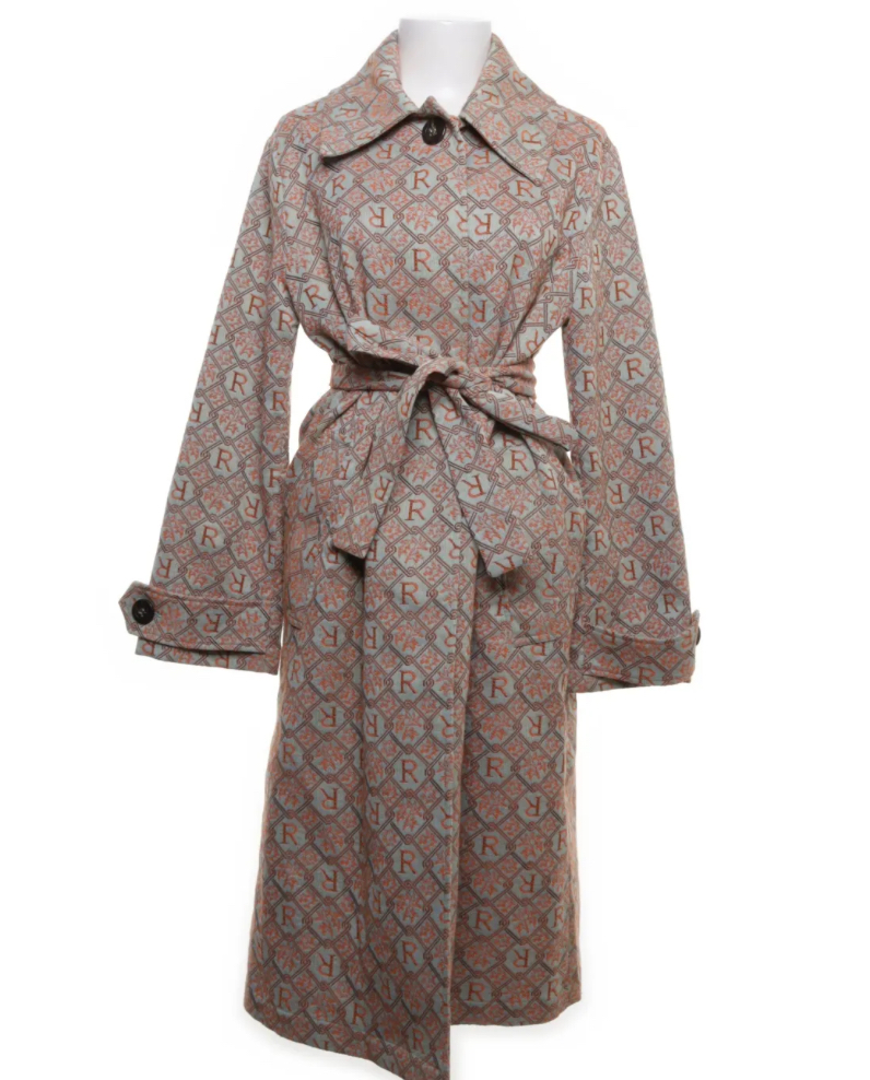 Vintage och secondhand tips -jackor