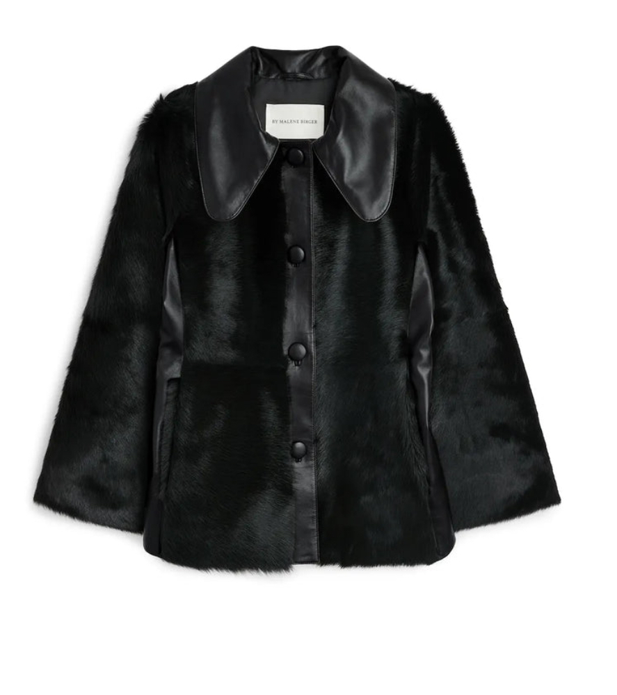 Vintage och secondhand tips -jackor