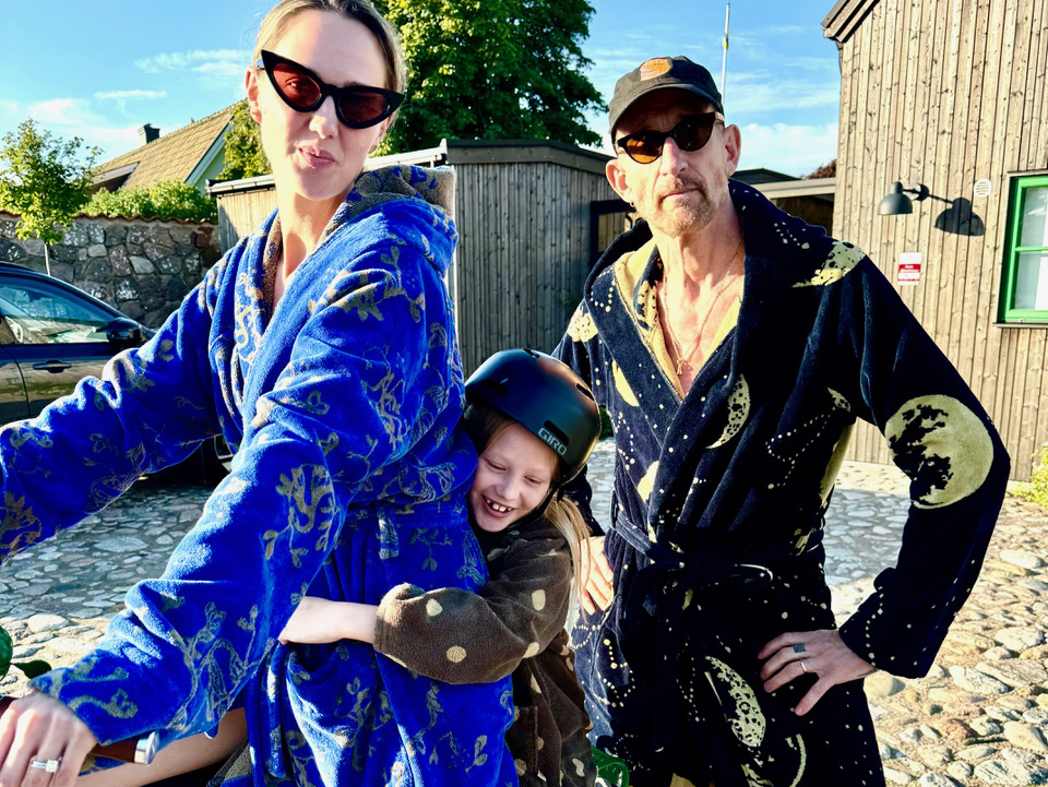 That’s a Wrap med Elin Renck