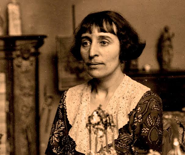Alice B. Toklas