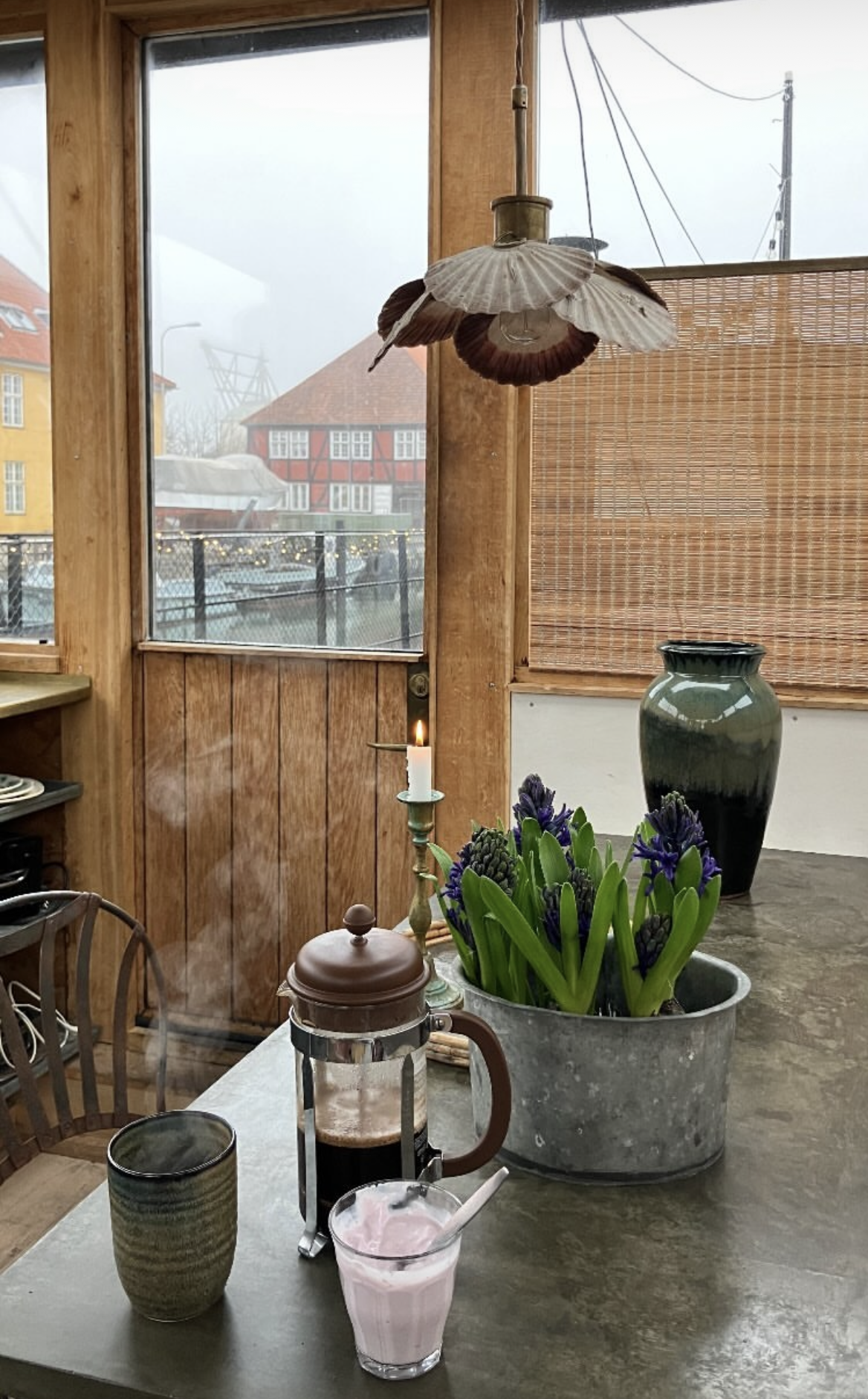 Tazetter, husbåtar och fuskpälsar