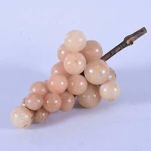 Alabaster grapes