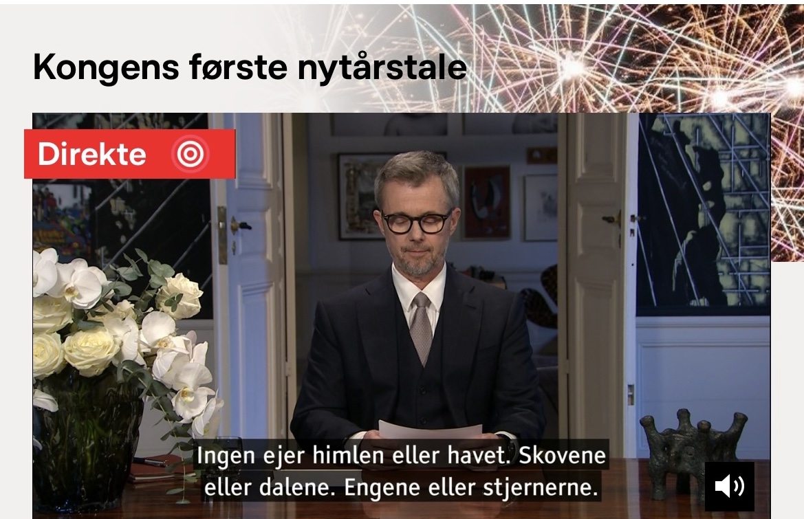 Tema havet